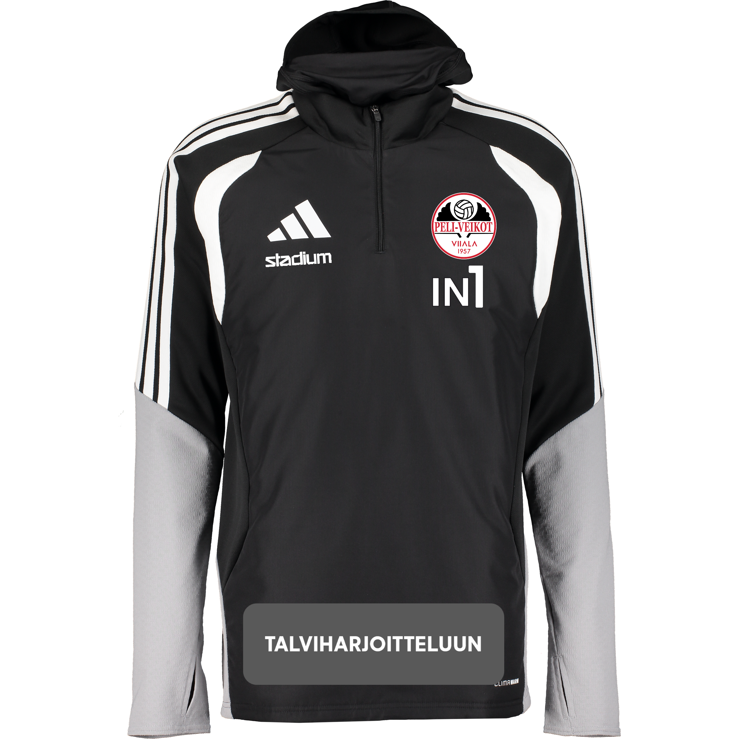 
ADIDAS, 
TIRO26 C WINT TOP, 
Detail 1
