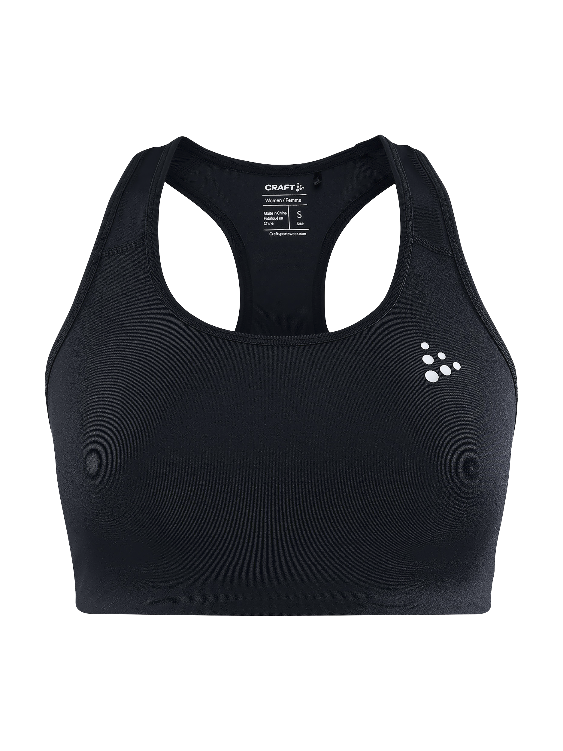 CRAFT, W Training Bra Classic