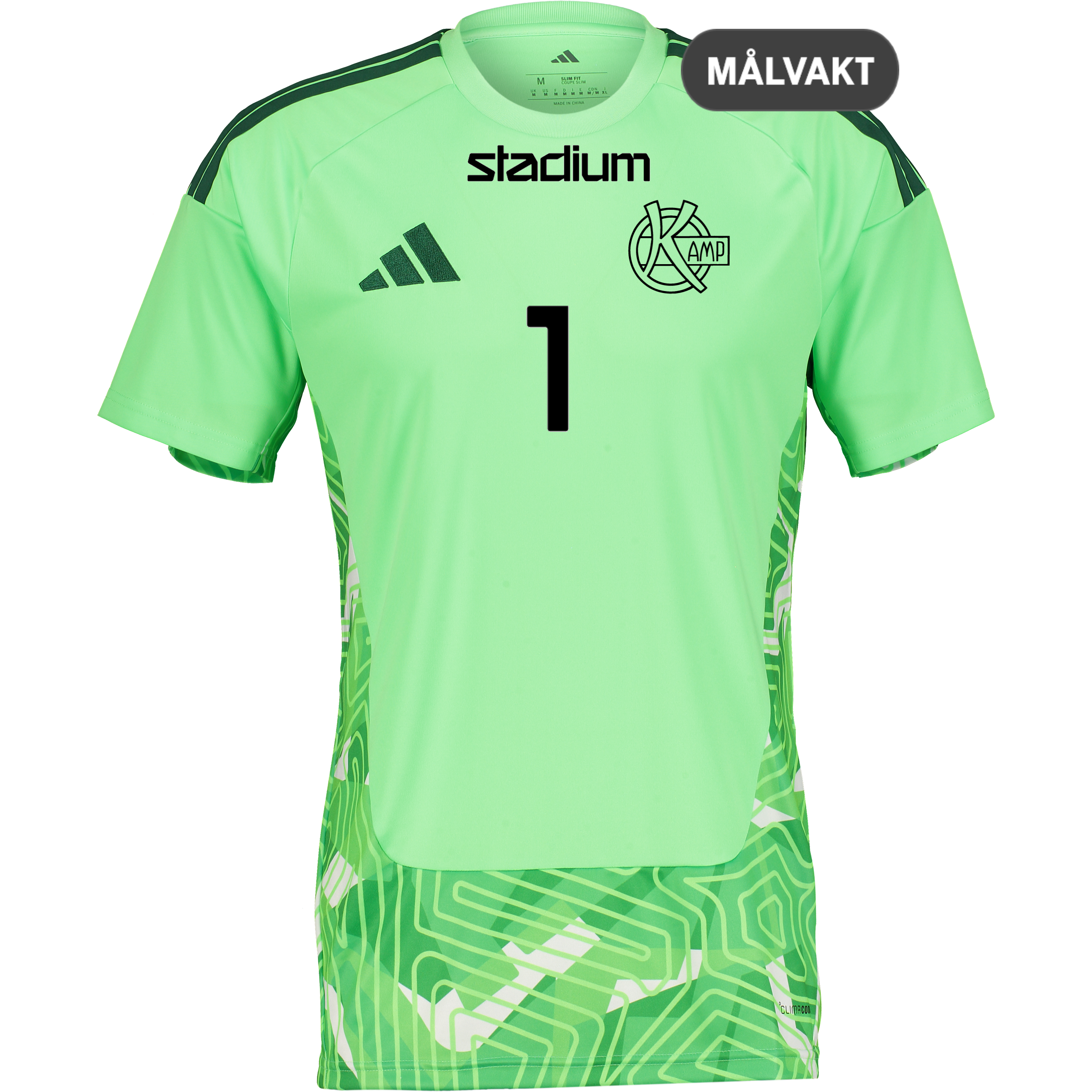 
ADIDAS, 
T26 C GK JSY SS, 
Detail 1
