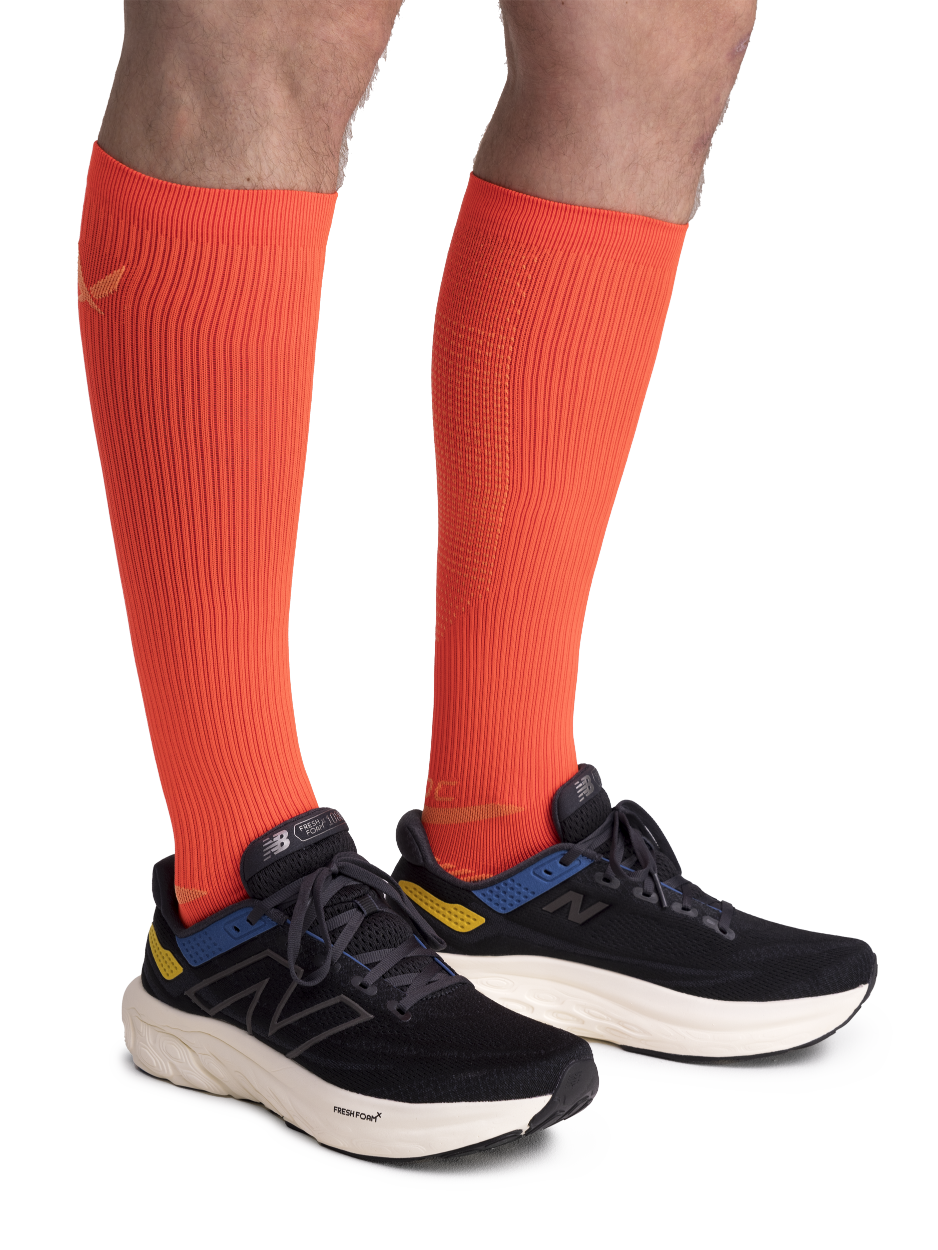 SOC, Compression Sport Sock, Juoksusukat, Unisex