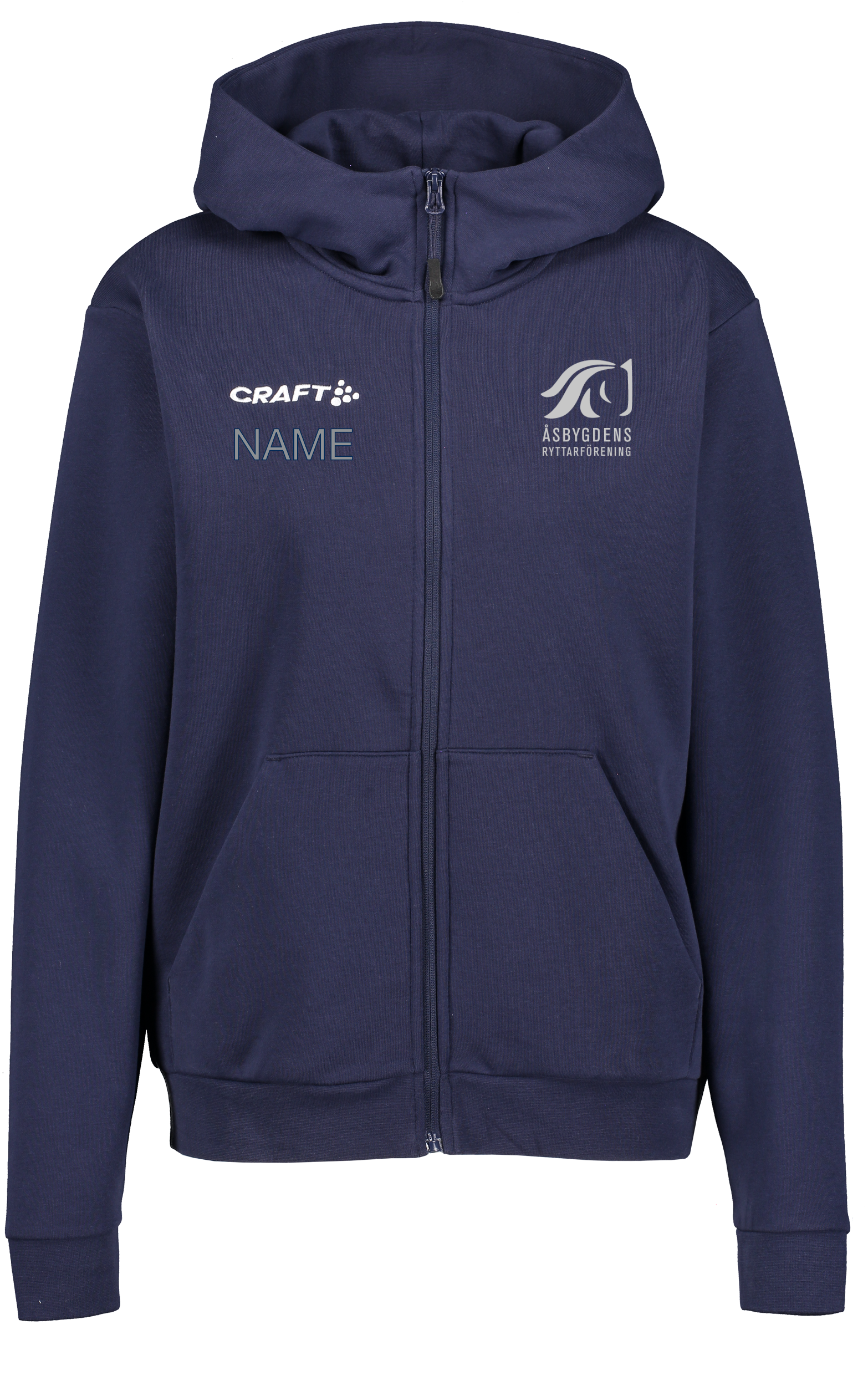 
CRAFT, 
Community 2.0 Fz Hood W, 
Detail 1
