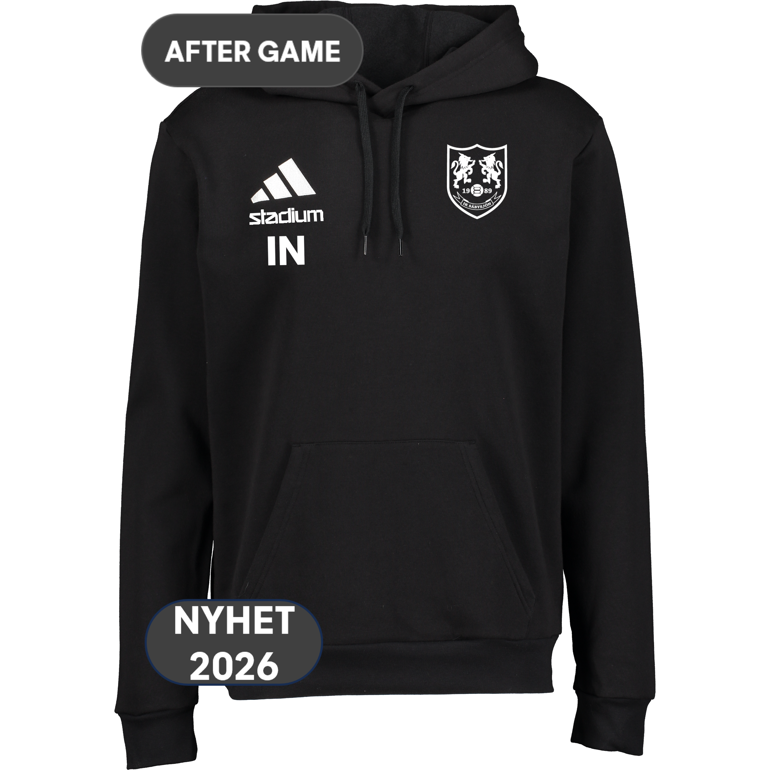 
ADIDAS, 
ENT26 HOODY, 
Detail 1
