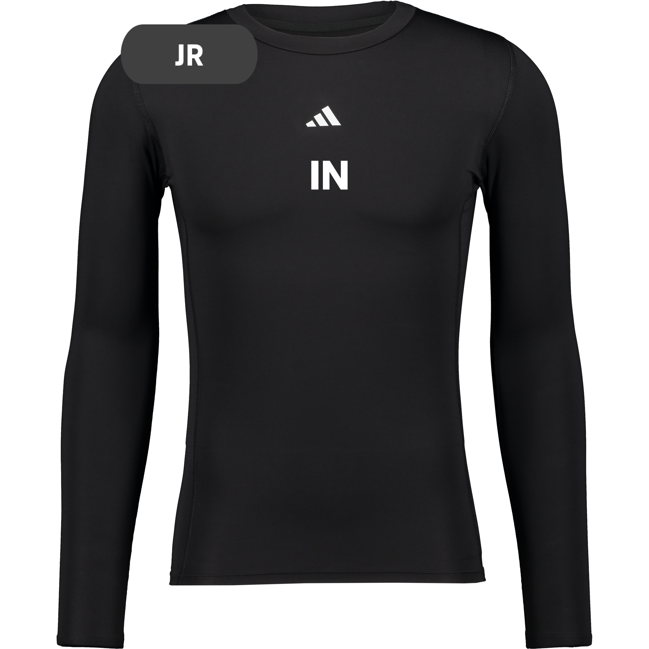
ADIDAS, 
Tf Ls Tee Jr, 
Detail 1
