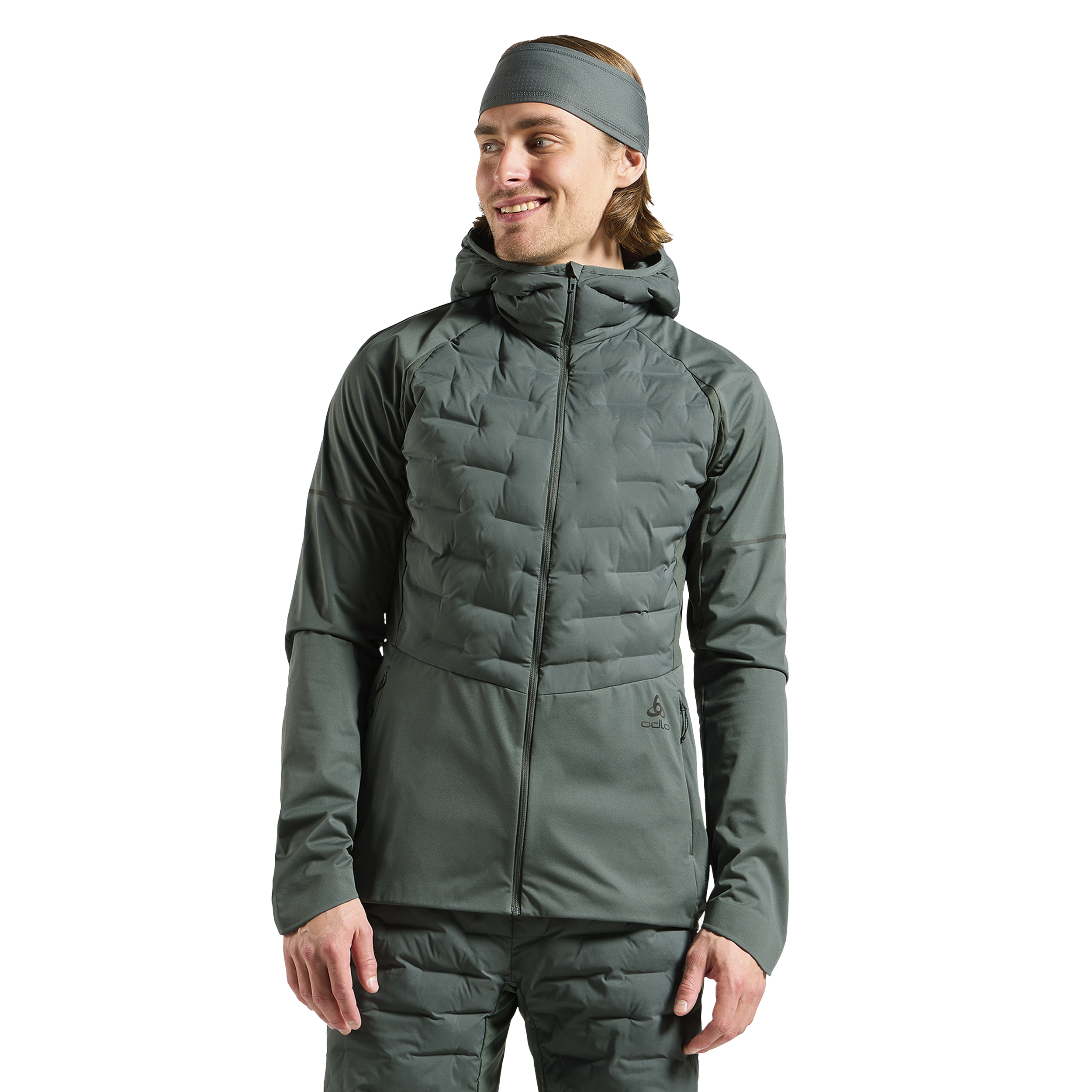 
ODLO, 
M Jkt Zeroweight Insulator, 
Detail 1
