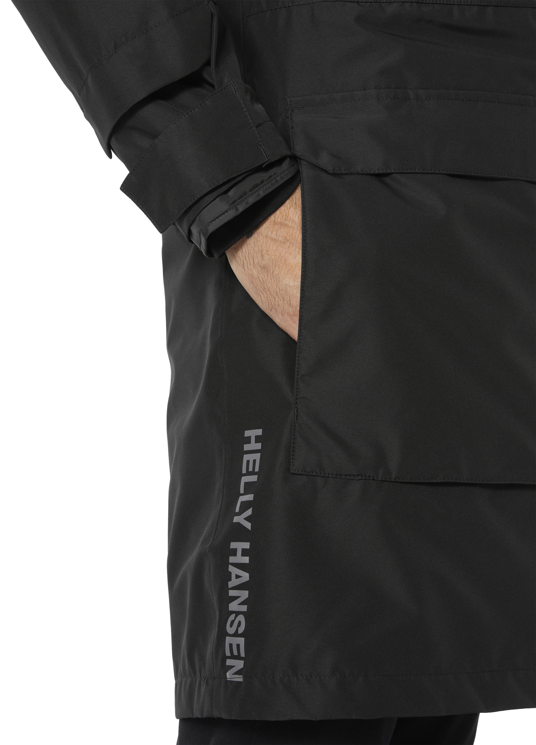 HELLY HANSEN, M Rigging Coat