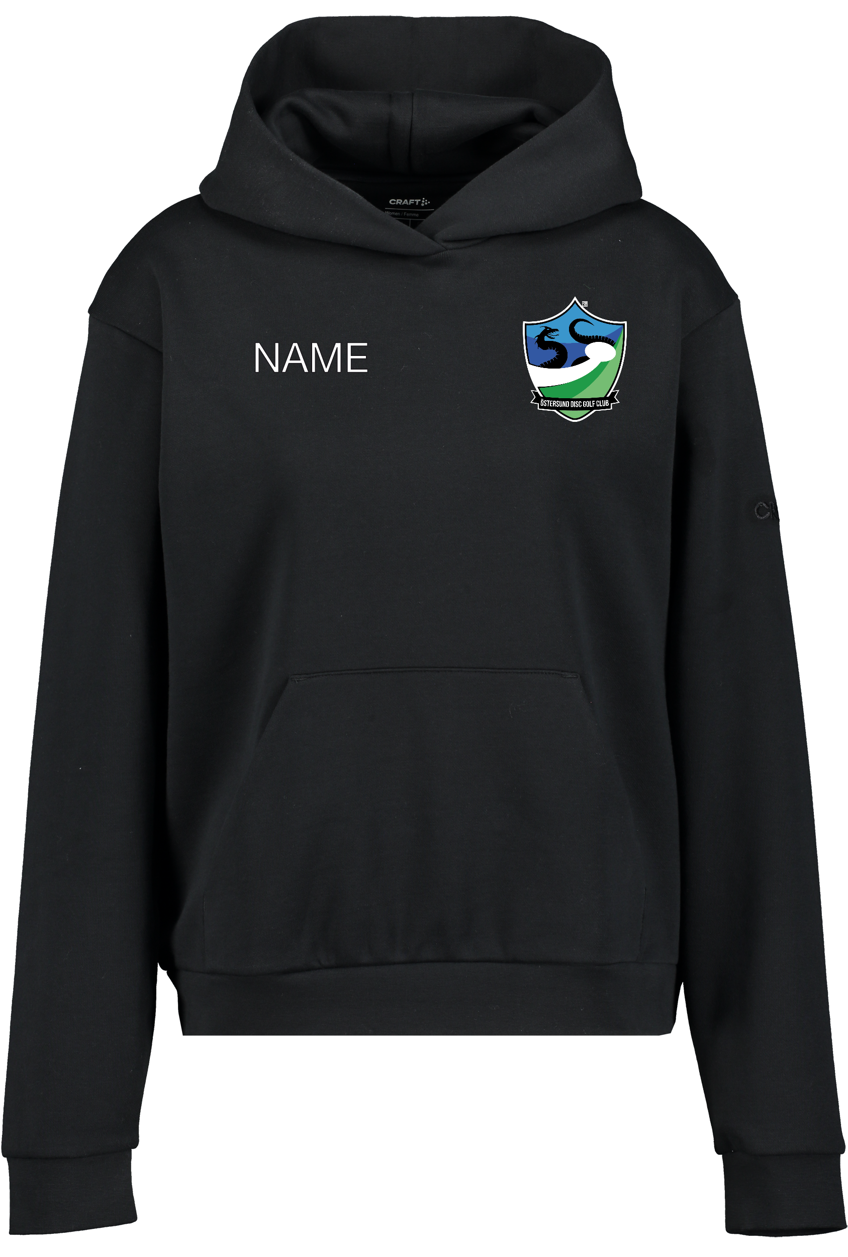 
CRAFT, 
Community 2.0 Hood W, 
Detail 1
