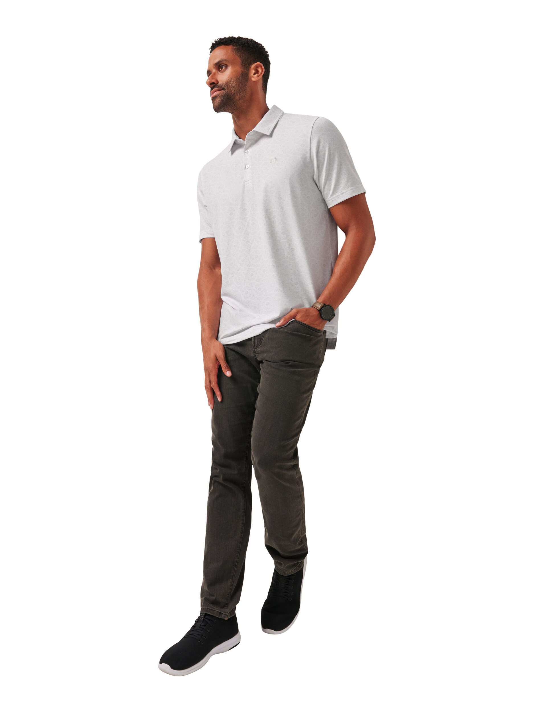 TRAVISMATHEW, M FREE PASSAGE POLO