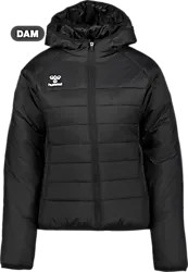 393954101101 HUMMEL Go Quilted Hood Jacket W 393954101101 HUMMEL Go Quilted Hood Jacket W Standard Small1x1