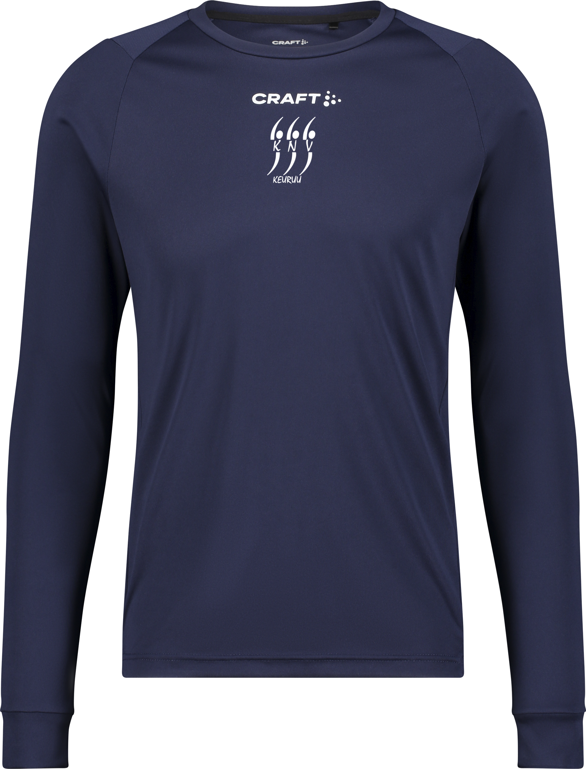 
CRAFT, 
Rush 2.0 Ls Tee M, 
Detail 1
