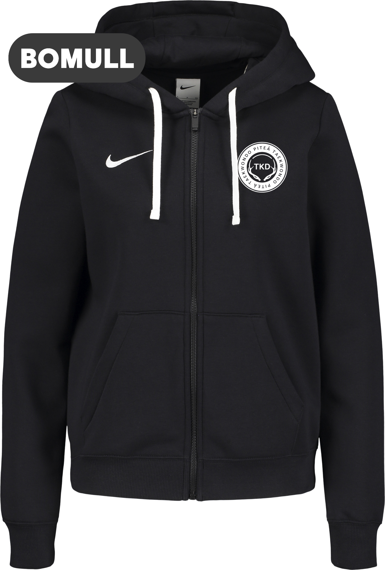 
NIKE, 
PARK26 FLC FZ HOOD W, 
Detail 1
