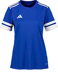 Squad25 Jsy W - Royal/White Standard Small1x1