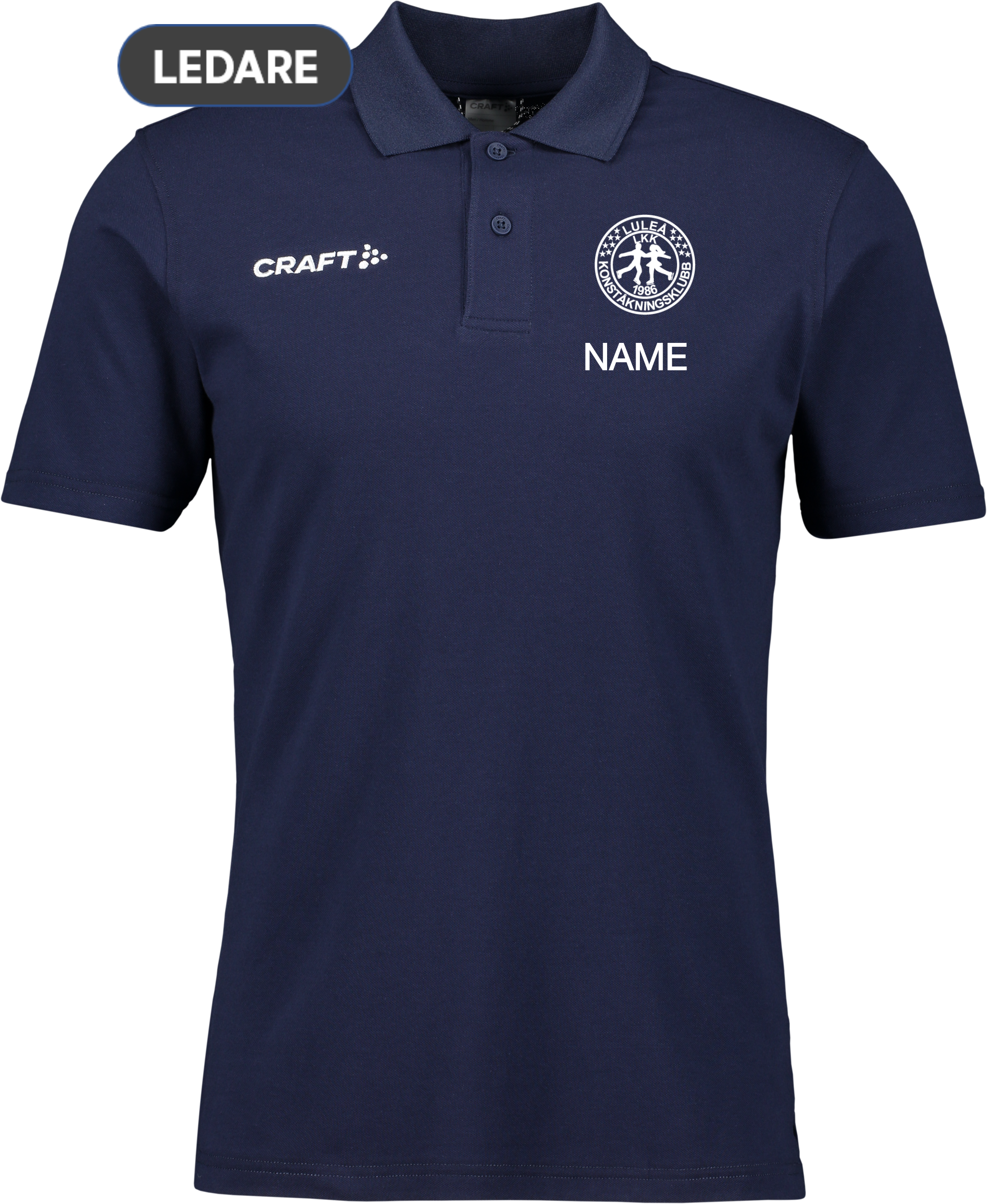 
CRAFT, 
Progress 2.0 Polo, 
Detail 1

