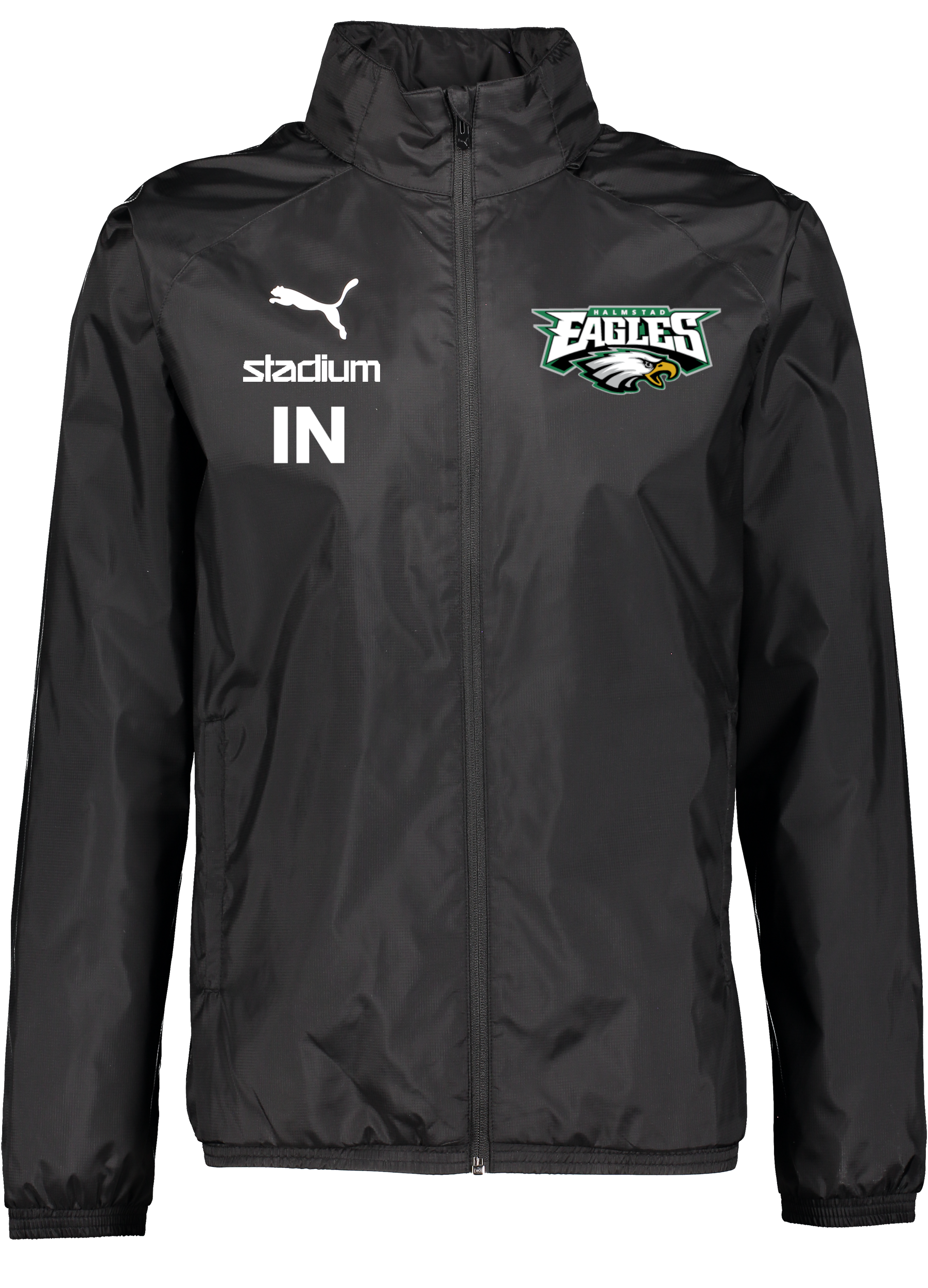 
PUMA, 
T Goal Aw Jkt, 
Detail 1
