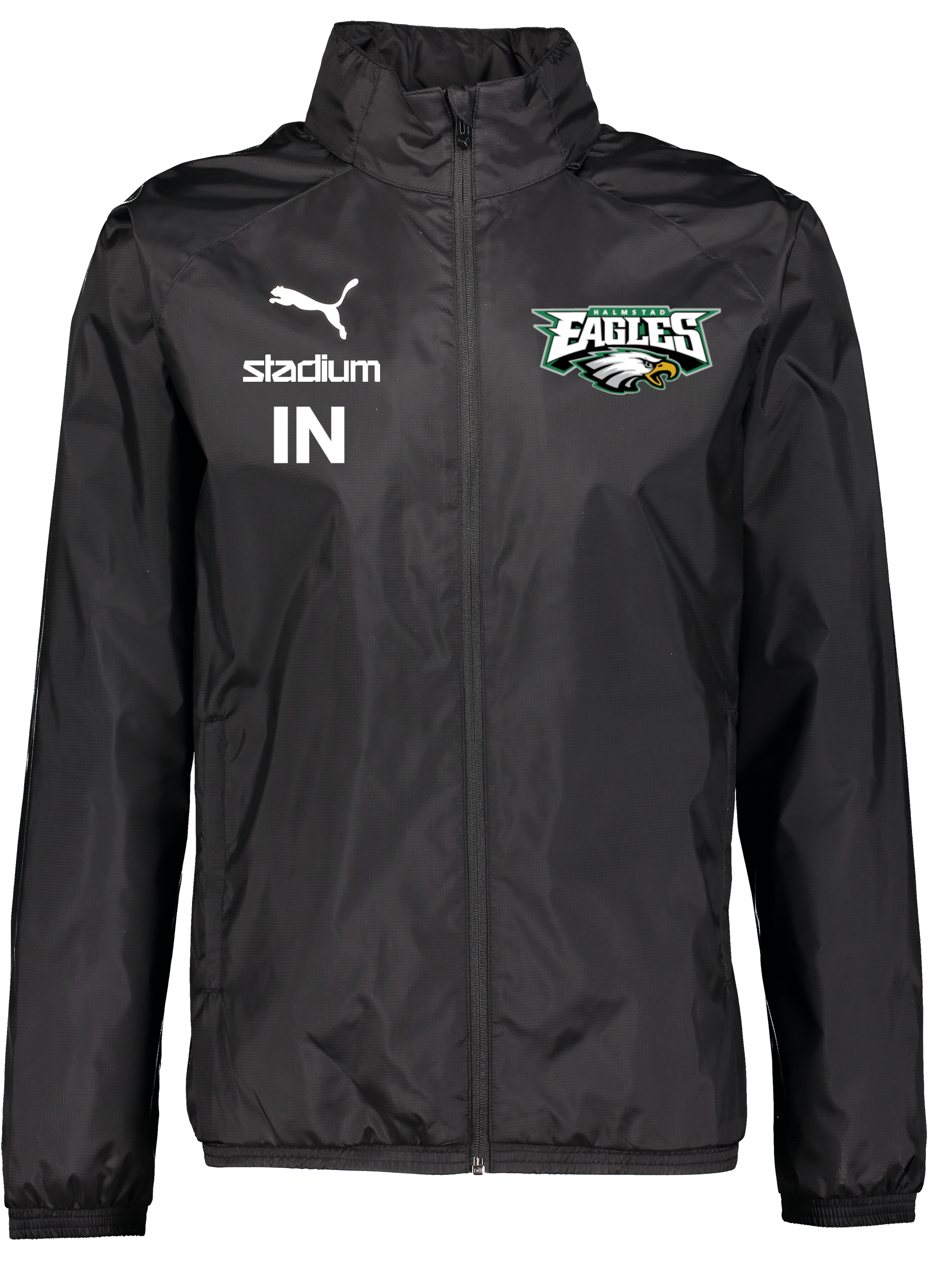 
PUMA, 
T Goal Aw Jkt, 
Detail 1
