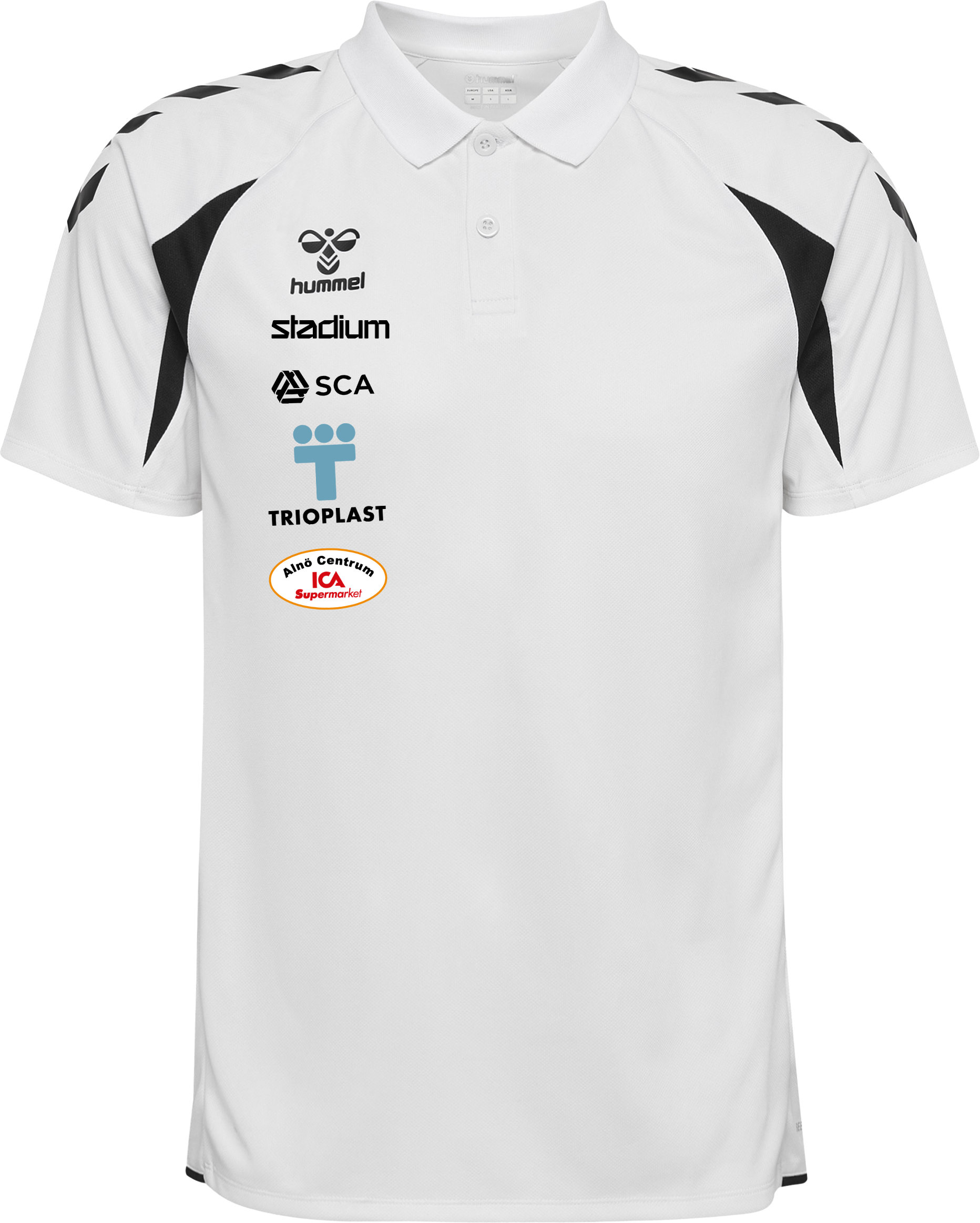 
HUMMEL, 
HMLCORE 2.0 POLO, 
Detail 1
