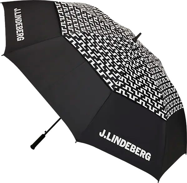 J LINDEBERG БАРРИ НА ЗОНТИКЕ