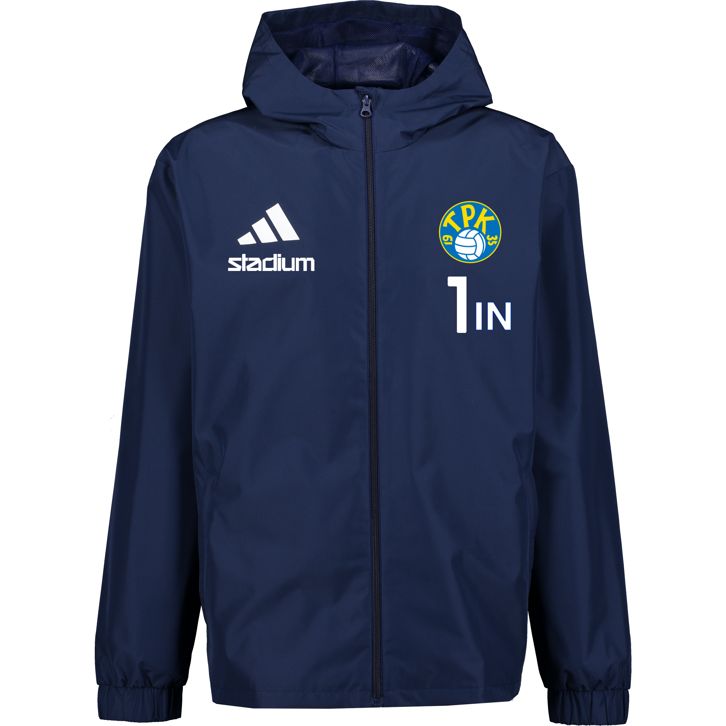 
ADIDAS, 
ENT26 AW JKT JR, 
Detail 1
