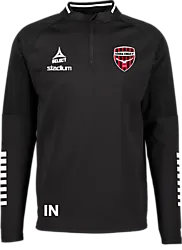 393287101101 SELECT Monaco 24 1/2 Zip Sweat Jr 393287101101 SELECT Monaco 24 1/2 Zip Sweat Jr Standard Small1x1