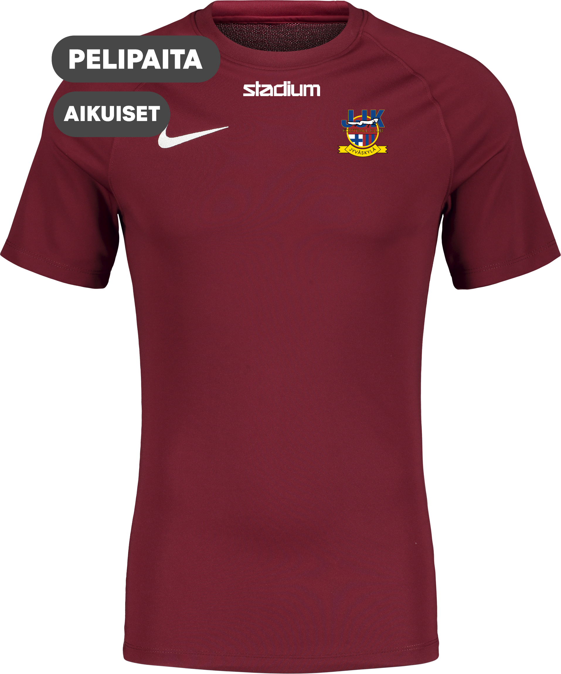 
NIKE, 
PARK VIII SS JSY, 
Detail 1
