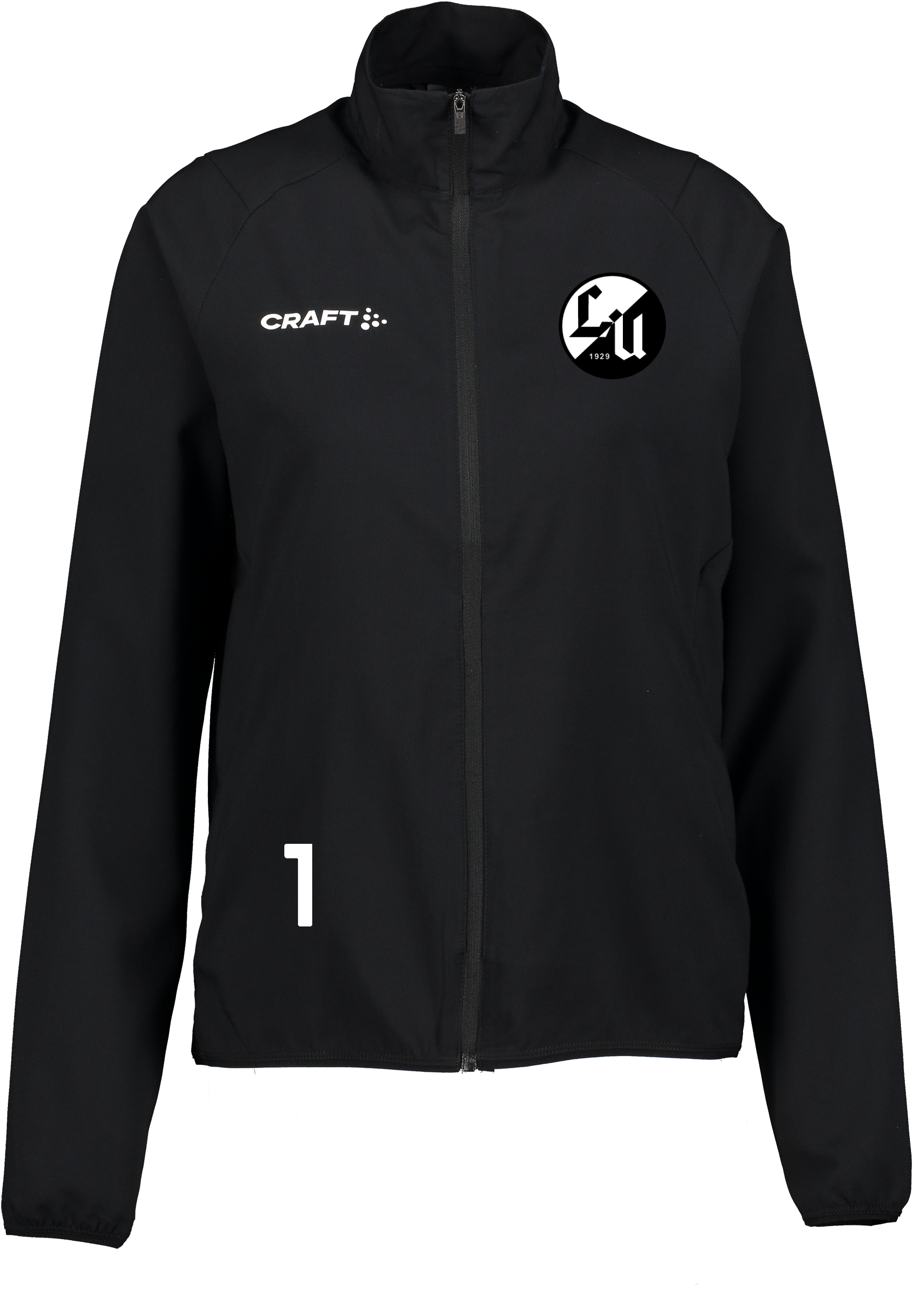 
CRAFT, 
Rush 2.0 Training Jacket W, 
Detail 1
