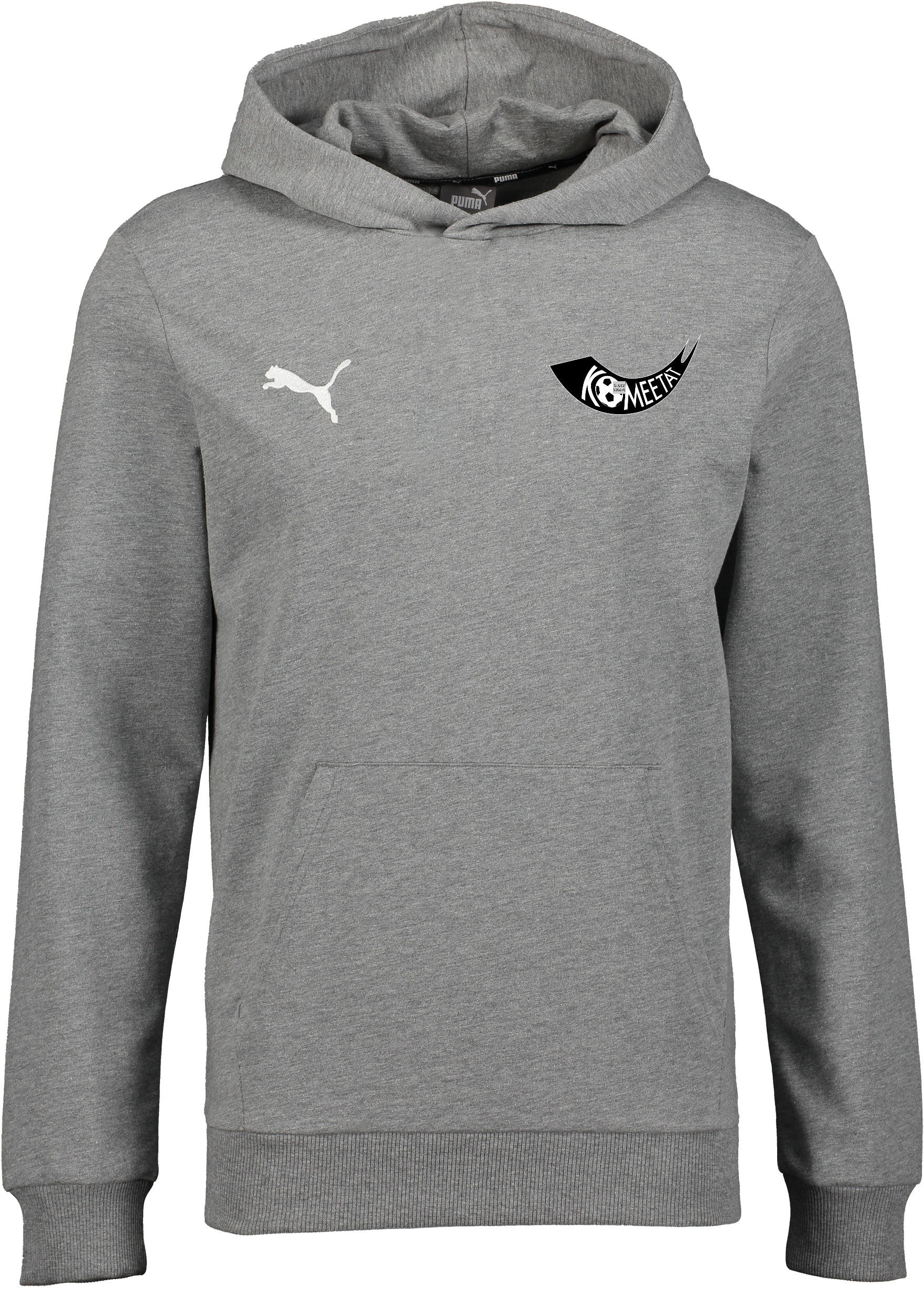 
PUMA, 
T Goal Casual Hood Jr, 
Detail 1
