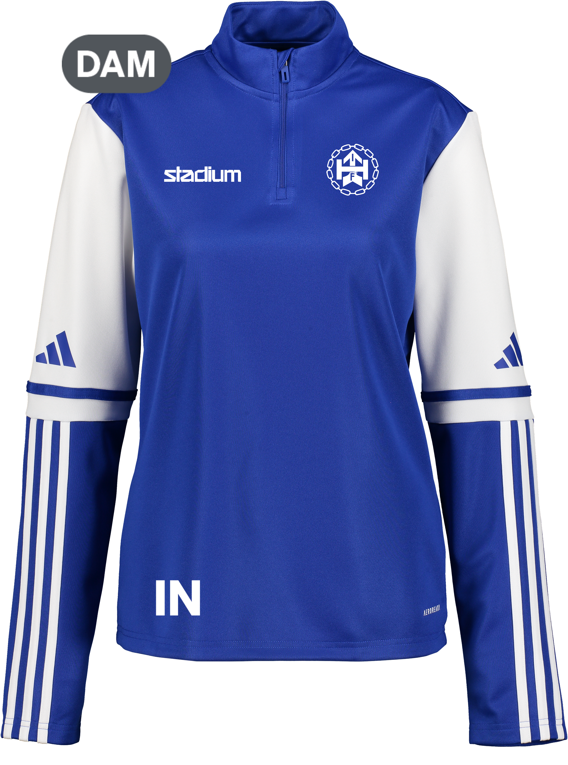
ADIDAS, 
Squad25 Tr Top W, 
Detail 1
