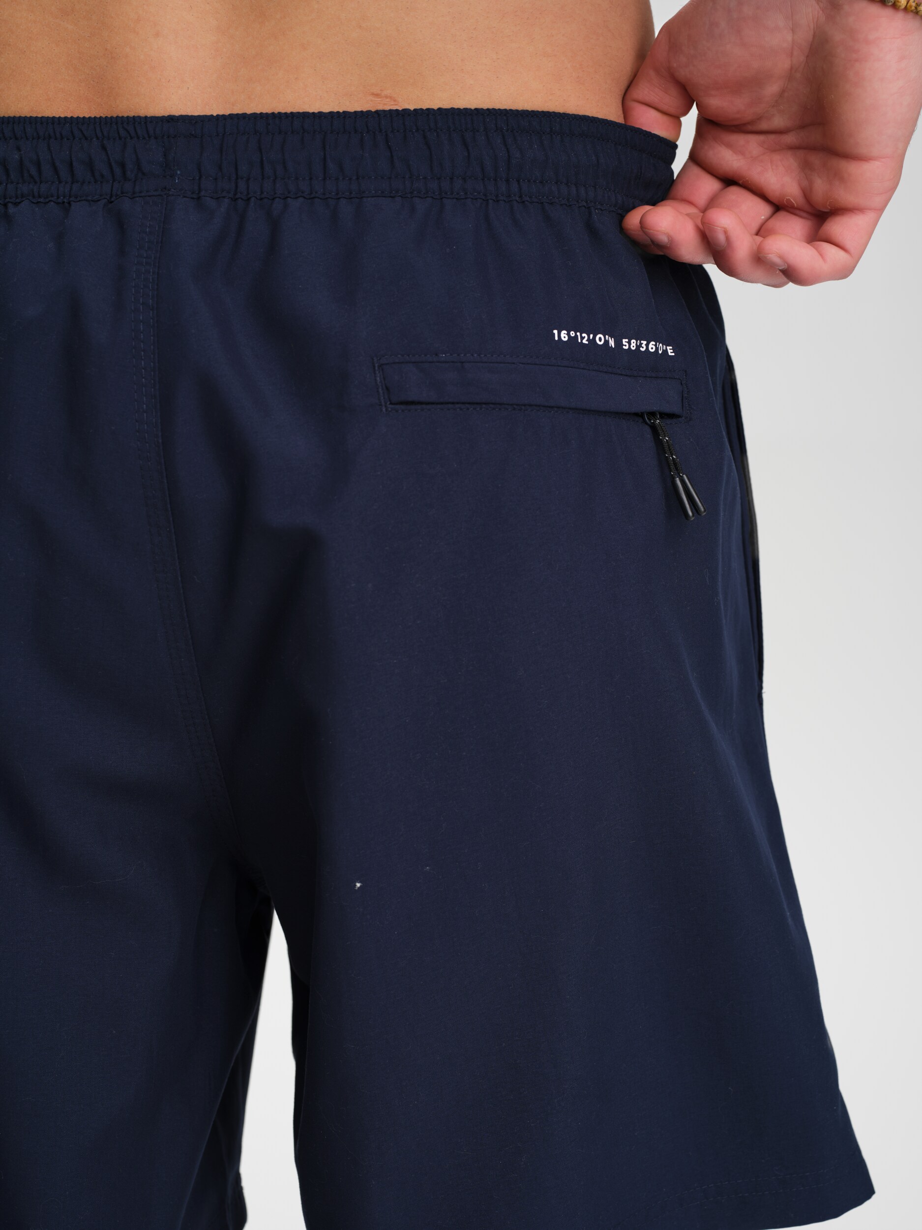 RACE MARINE, M Notus Shorts