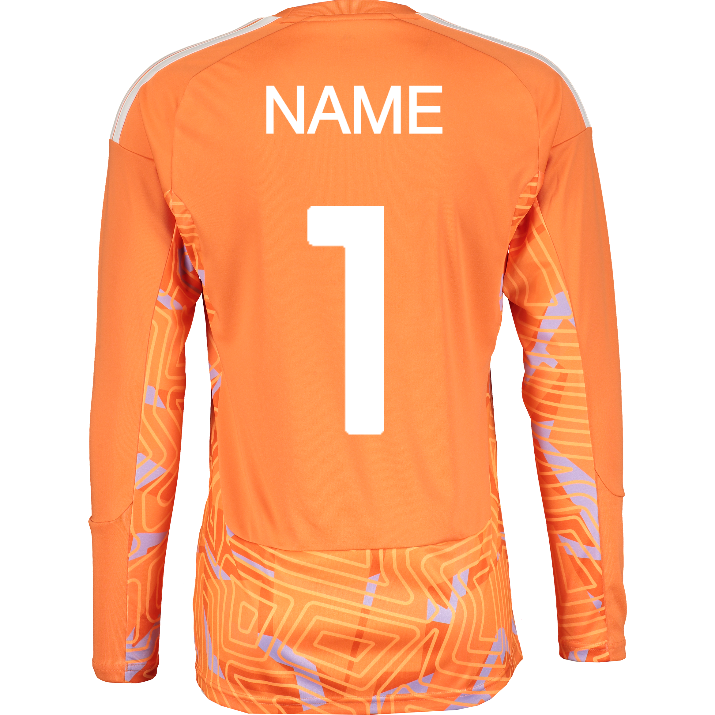 ADIDAS, T26 C GK JSY LS JR