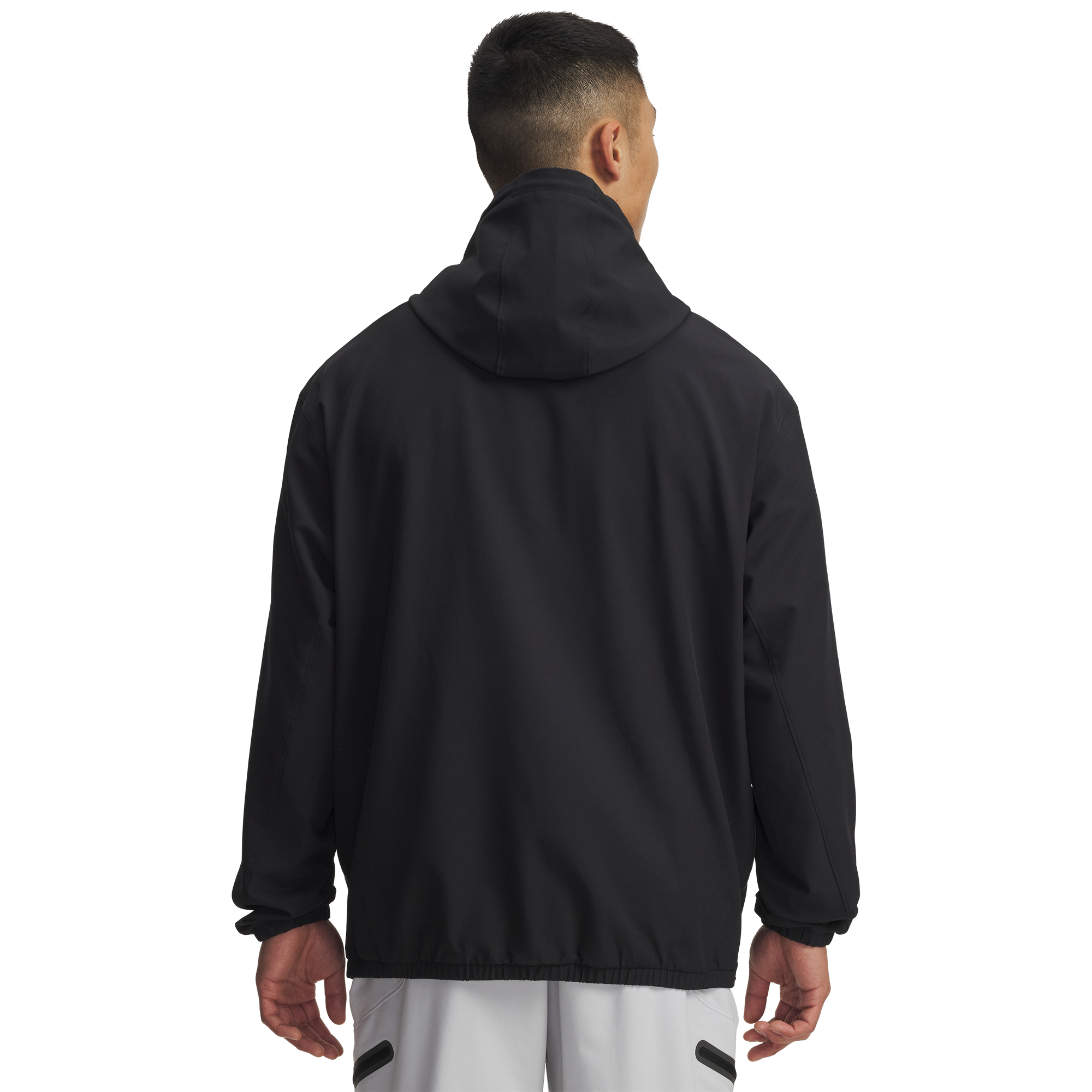UNDER ARMOUR, M UA Unstoppable Woven Hoodie