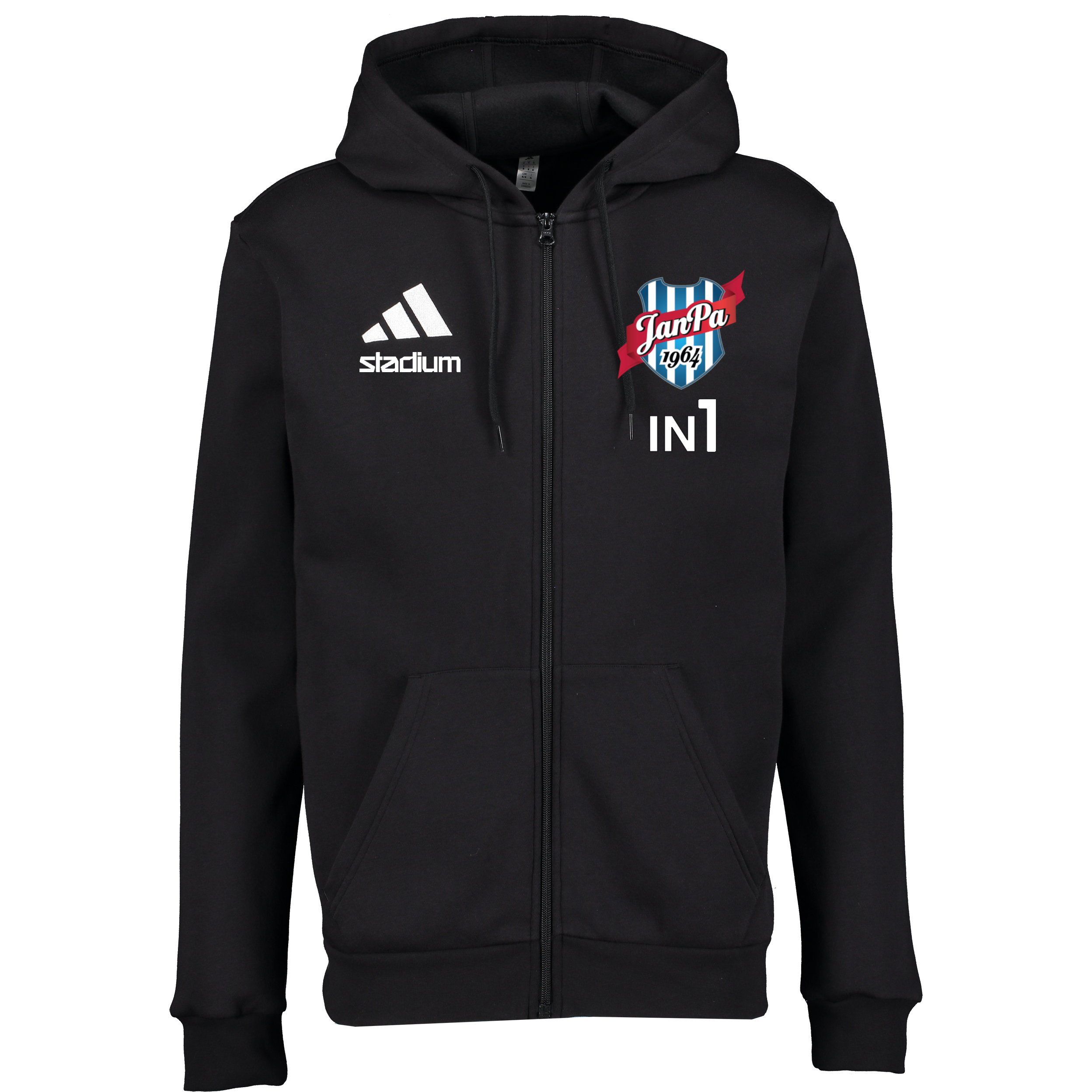 
ADIDAS, 
ENT26 FZ HOOD, 
Detail 1
