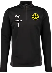392093103102 PUMA T Goal 1/4 Zip Jr 392093103102 PUMA T Goal 1/4 Zip Jr Standard Small1x1