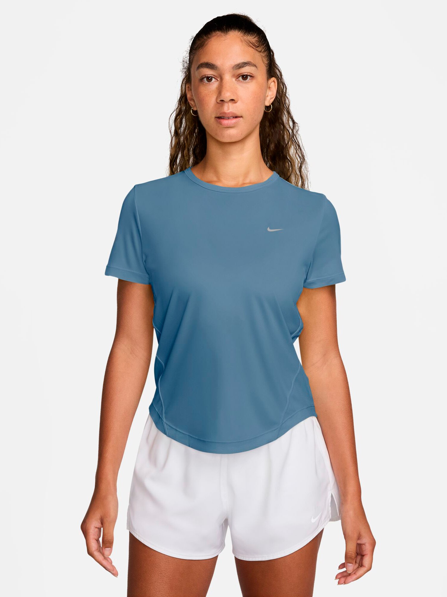 
NIKE, 
Nike Tempo Women's Dri-Fit Short Sleeve, 
Detail 1
