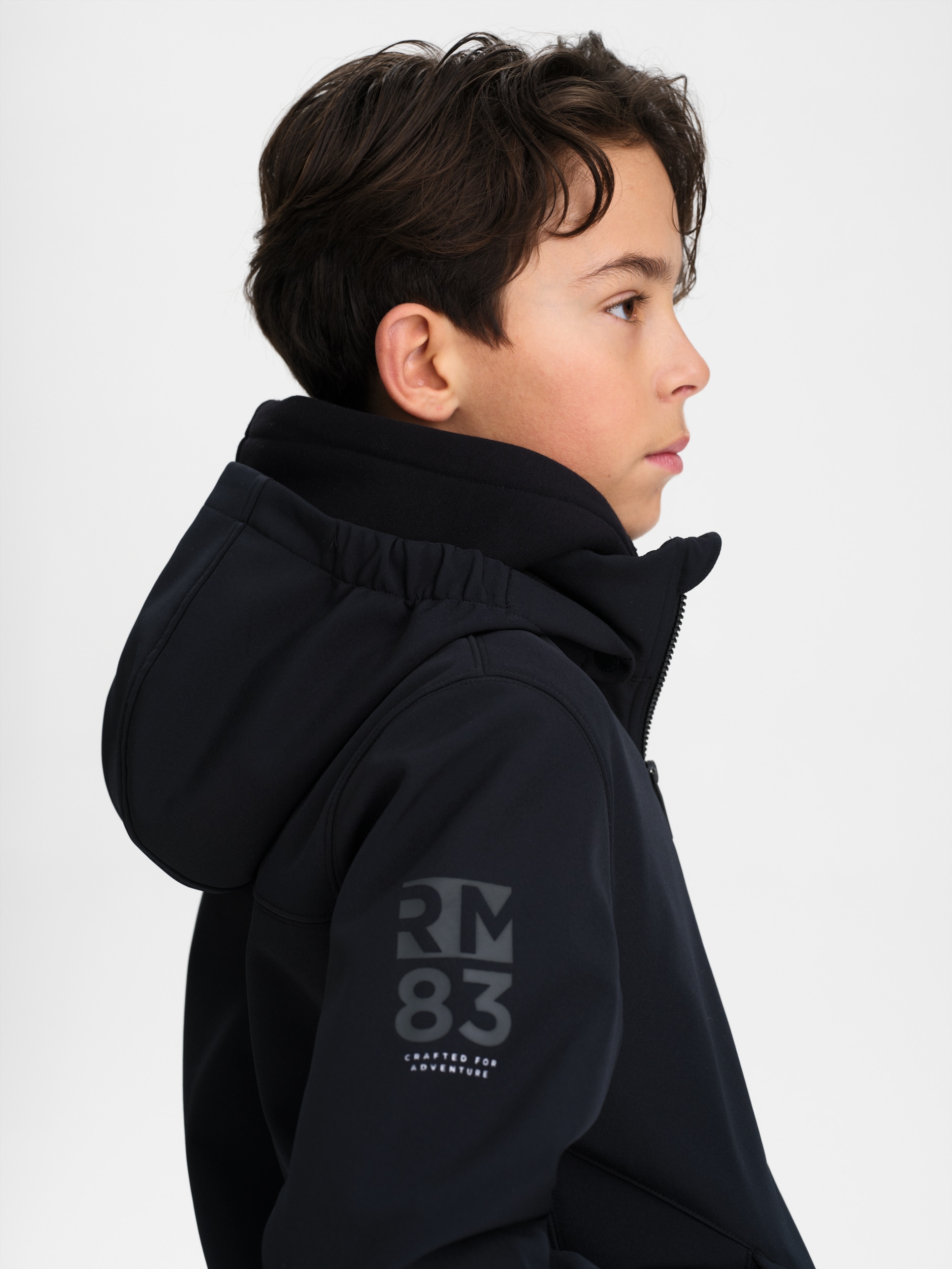 RACE MARINE, J SEA SOFTSHELL JACKET