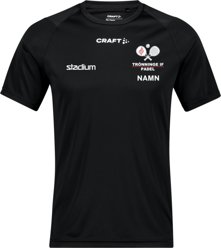 
CRAFT, 
Rush 2.0 Ss Tee Jr, 
Detail 1
