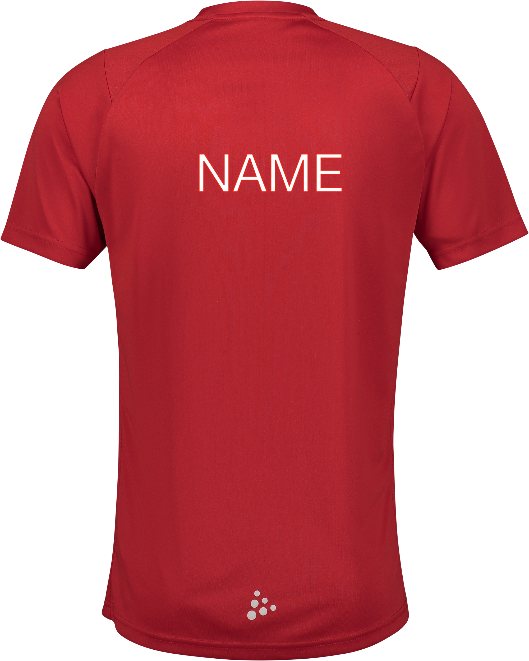 CRAFT, Rush 2.0 Ss Tee M