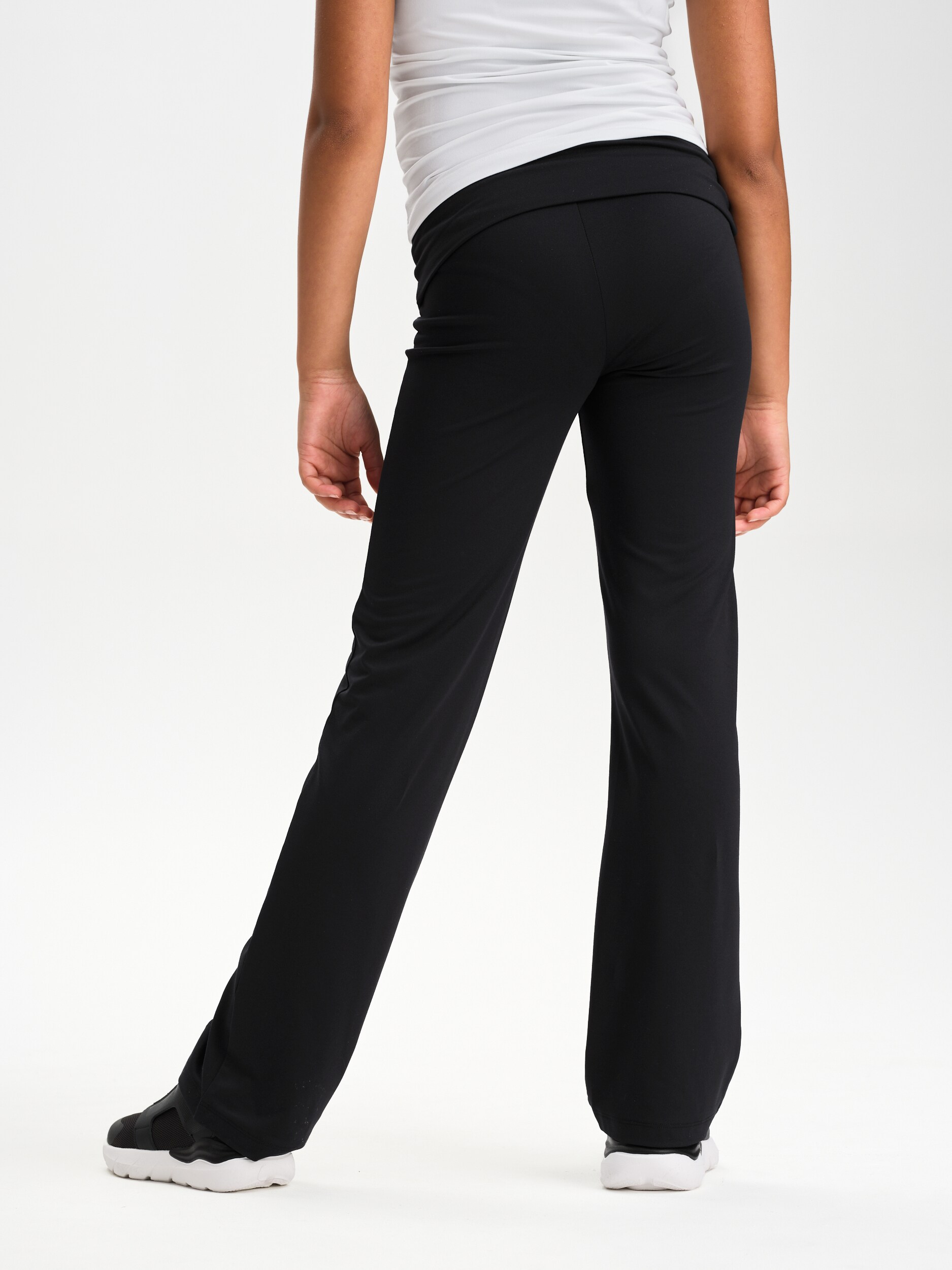 SOC, J Soft Fold Flare Pant