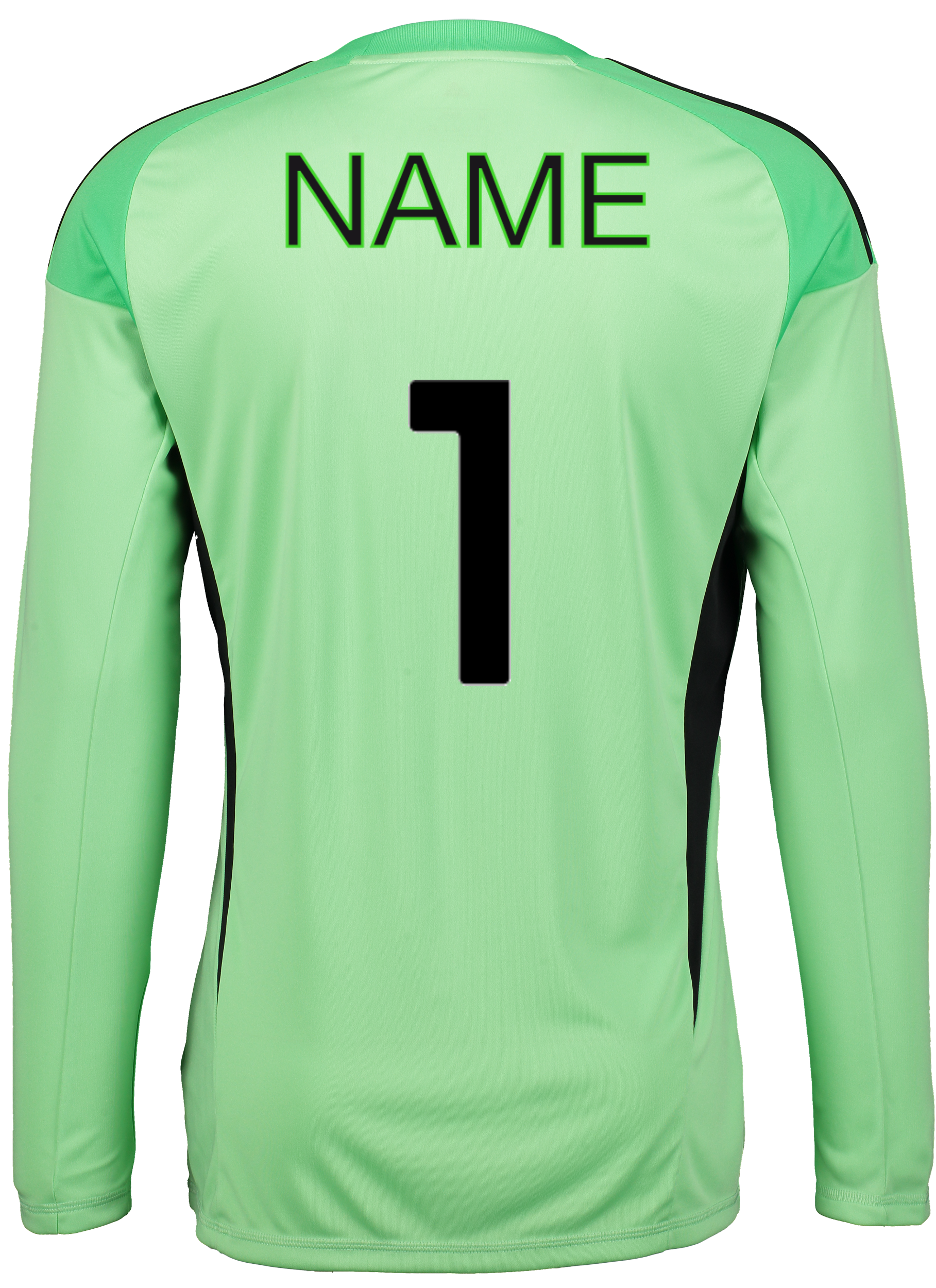 ADIDAS, T25 C Gk Jsy Ls Jr