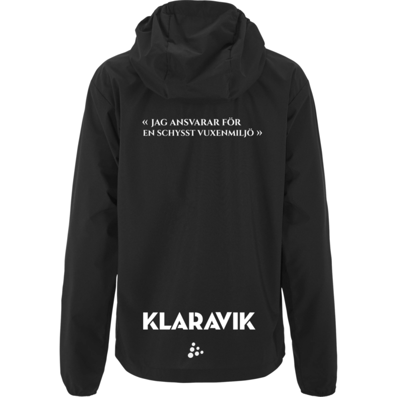 CRAFT, SQUAD GO WEATHER JACKET W