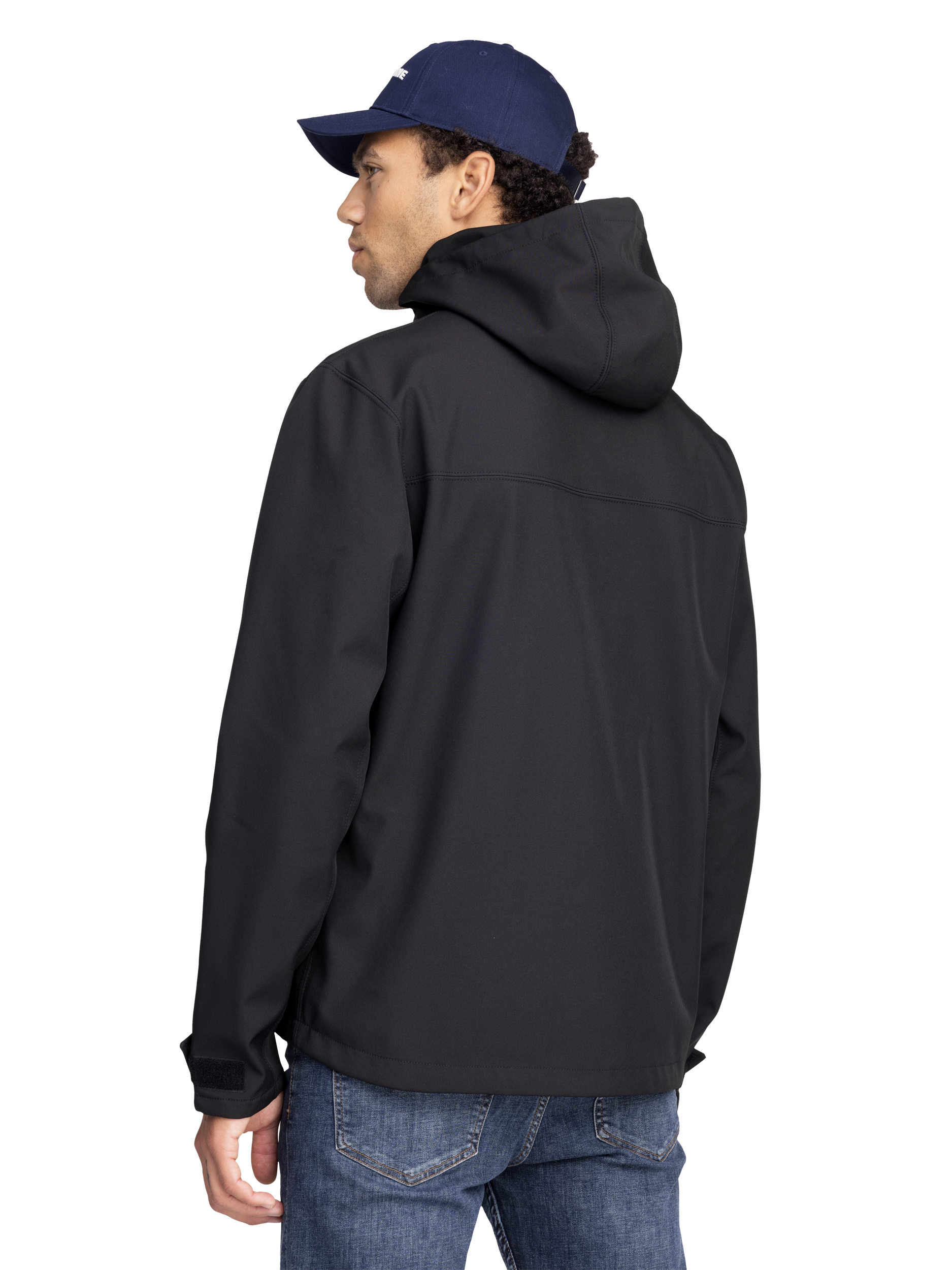 RACE MARINE, M Light Softshell Jacket