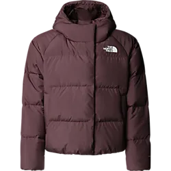 G North Down Hoode Jkt - Tawny Quartz Standard Small1x1