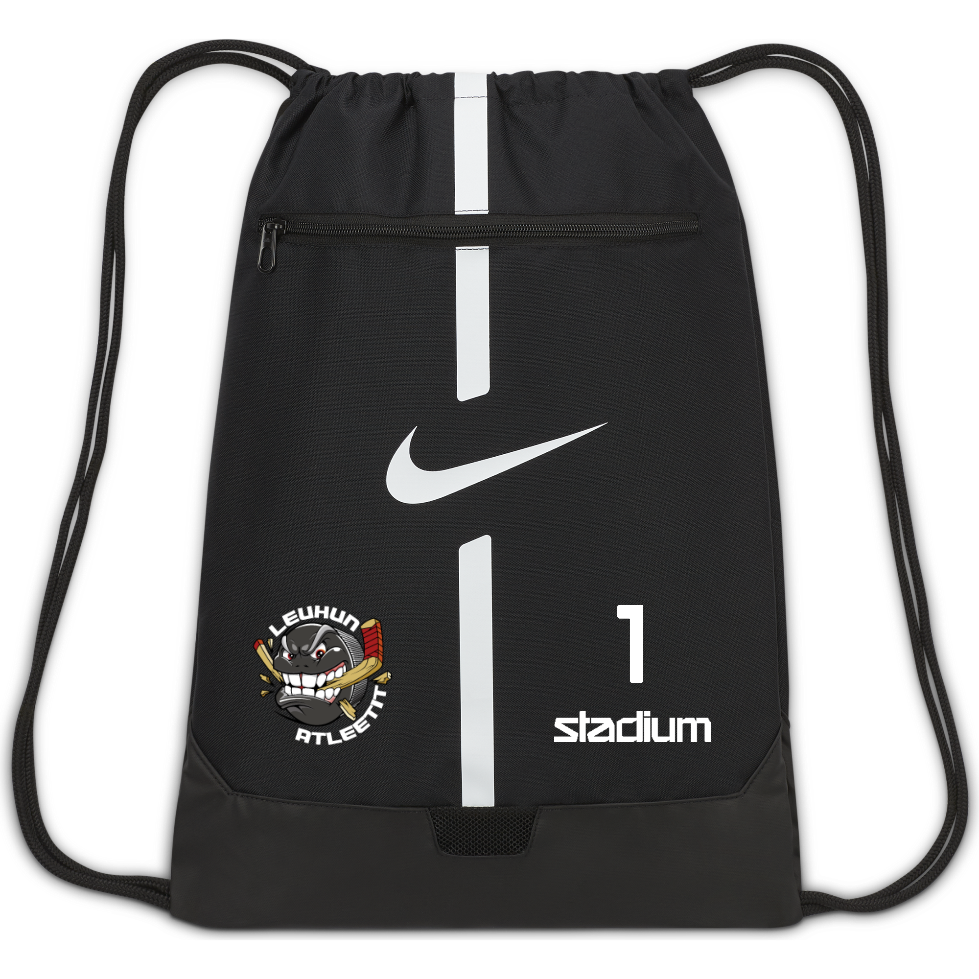 
NIKE, 
Gym Bag, 
Detail 1
