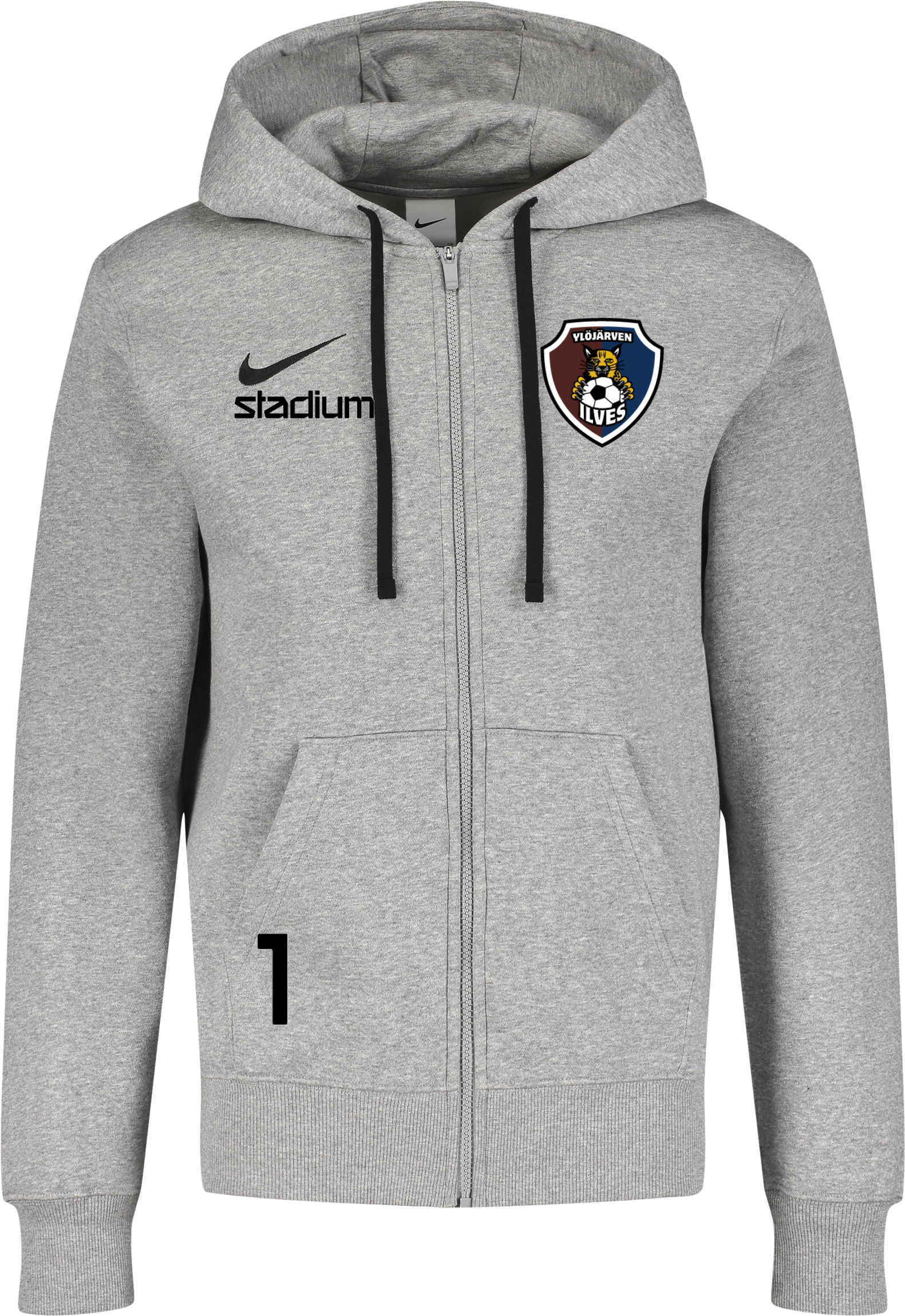 
NIKE, 
PARK26 FLC FZ HOOD, 
Detail 1
