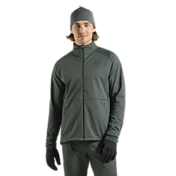 M ESSENTIAL WARM JACKET - URBAN CHIC Model01 Small1x1