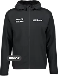 394071104101 CRAFT SQUAD GO WIND JACKET JUNIOR 394071104101 CRAFT SQUAD GO WIND JACKET JUNIOR Standard Small1x1