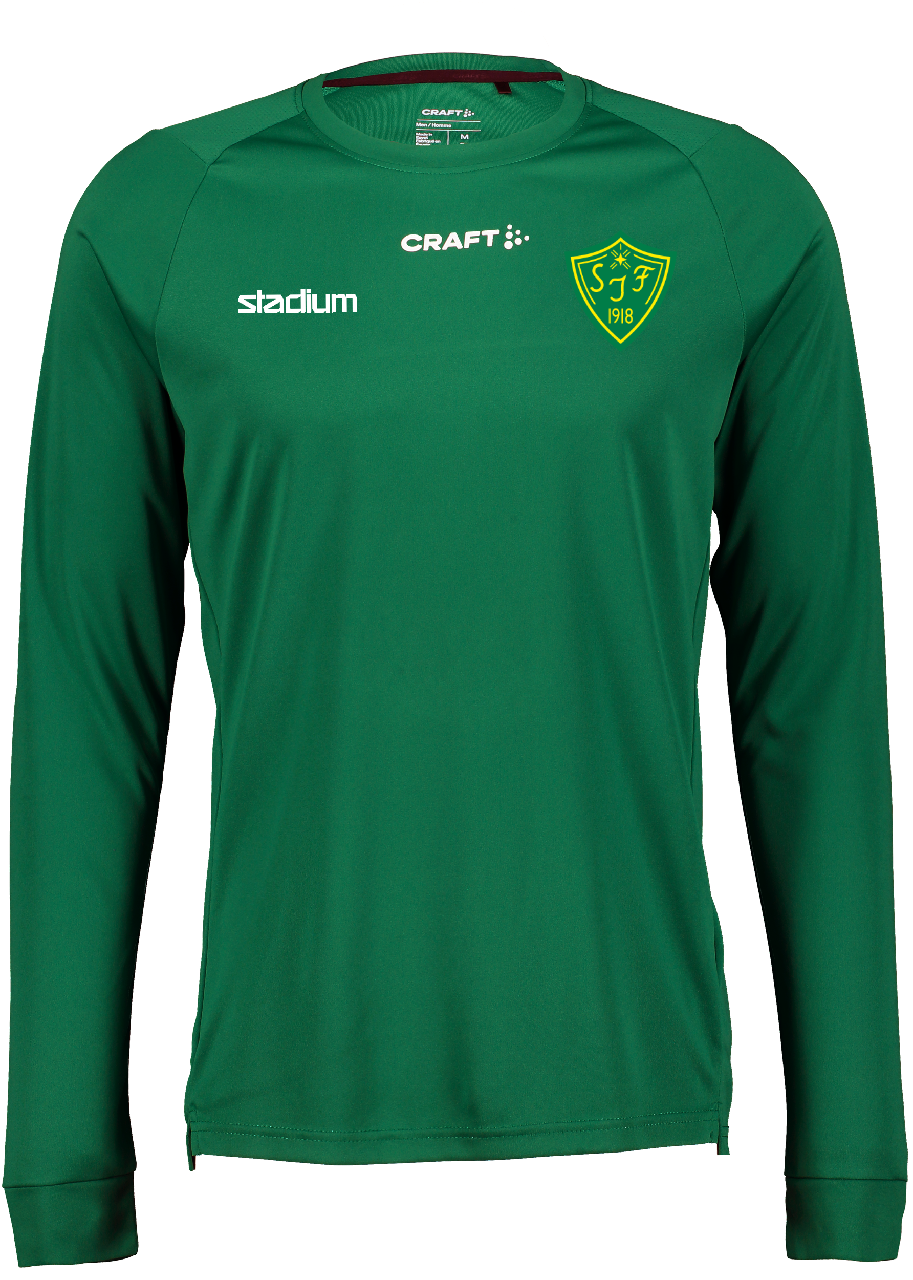 
CRAFT, 
Rush 2.0 Ls Tee M, 
Detail 1
