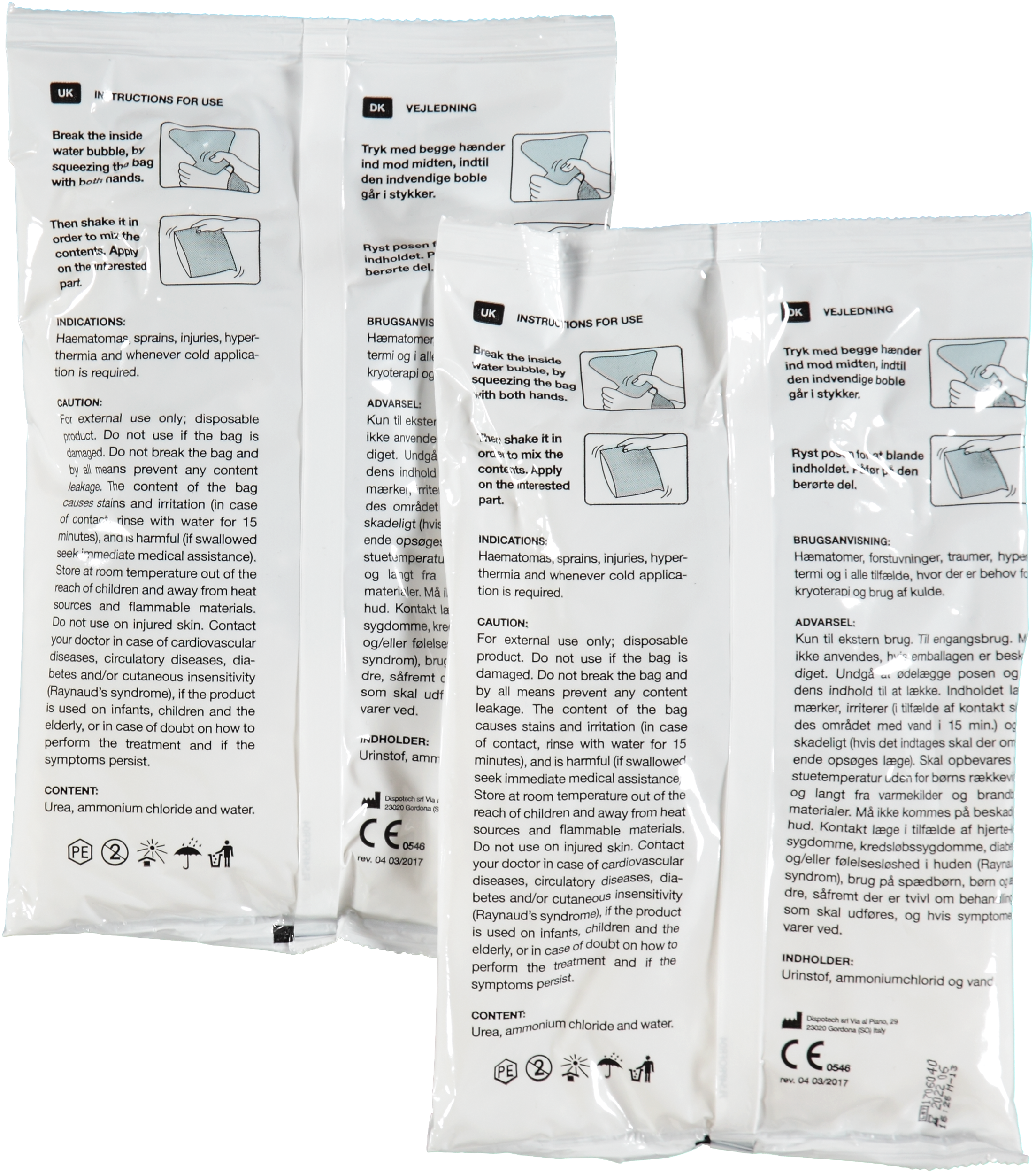 SELECT, Icebag III 2-Pack