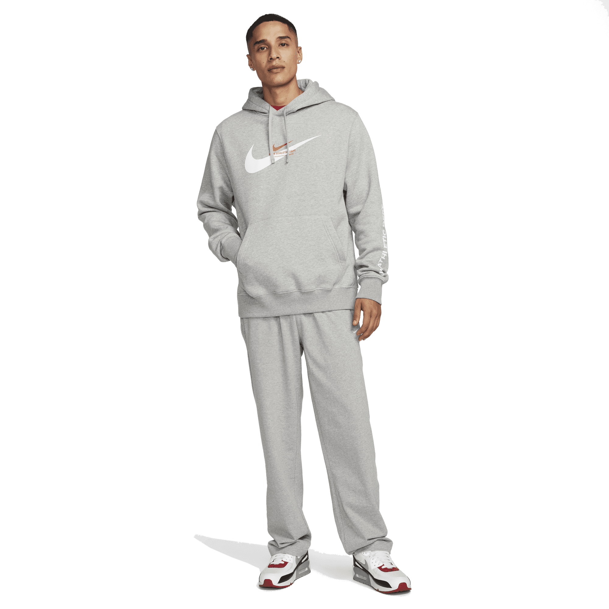 NIKE, M Nk Club Knit Oh Pant