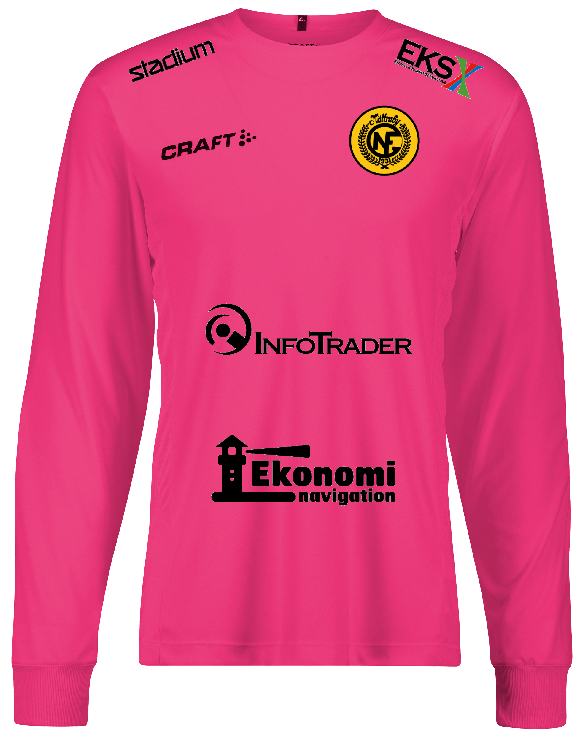 
CRAFT, 
SQUAD GO GK JSY, 
Detail 1
