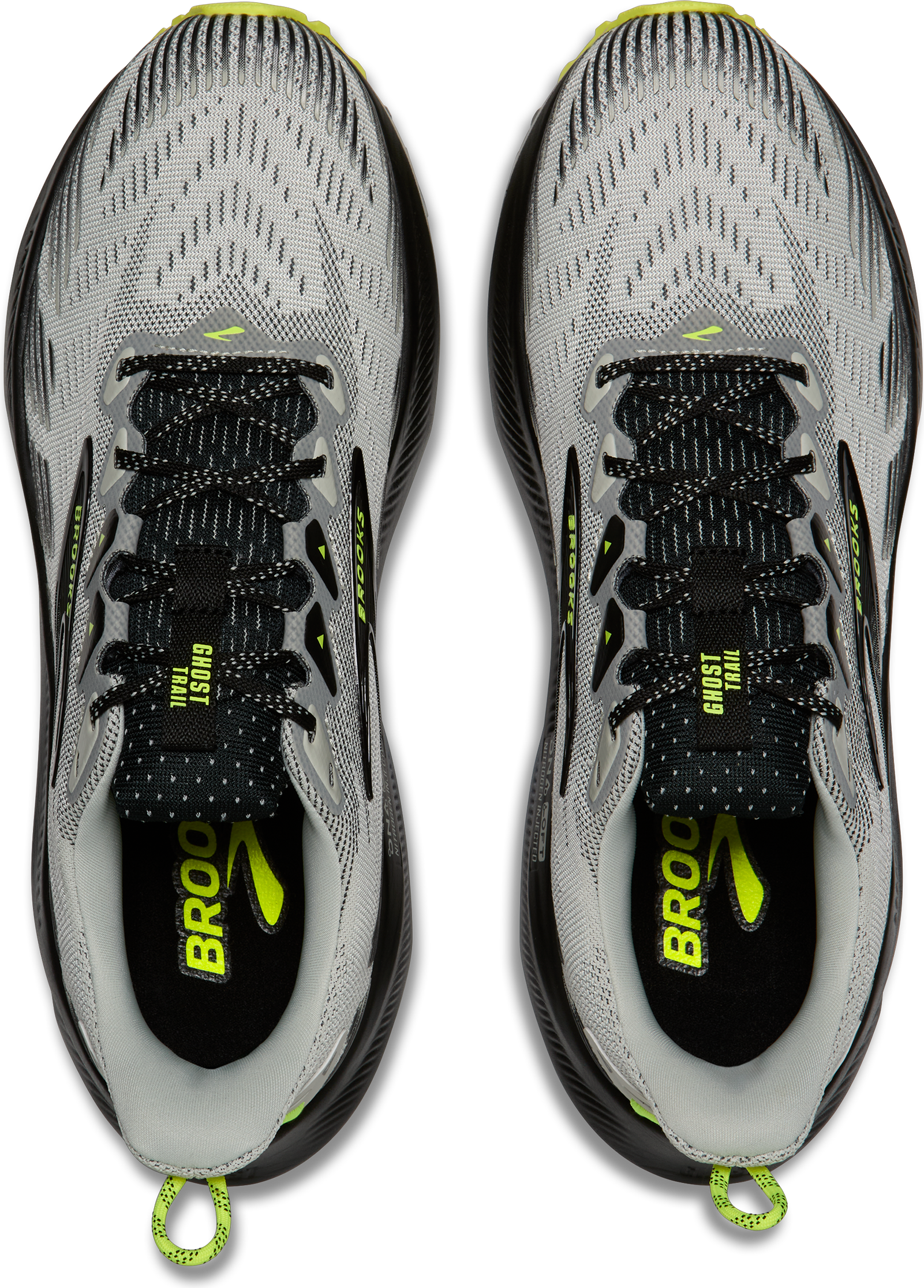 BROOKS, M GHOST TRAIL