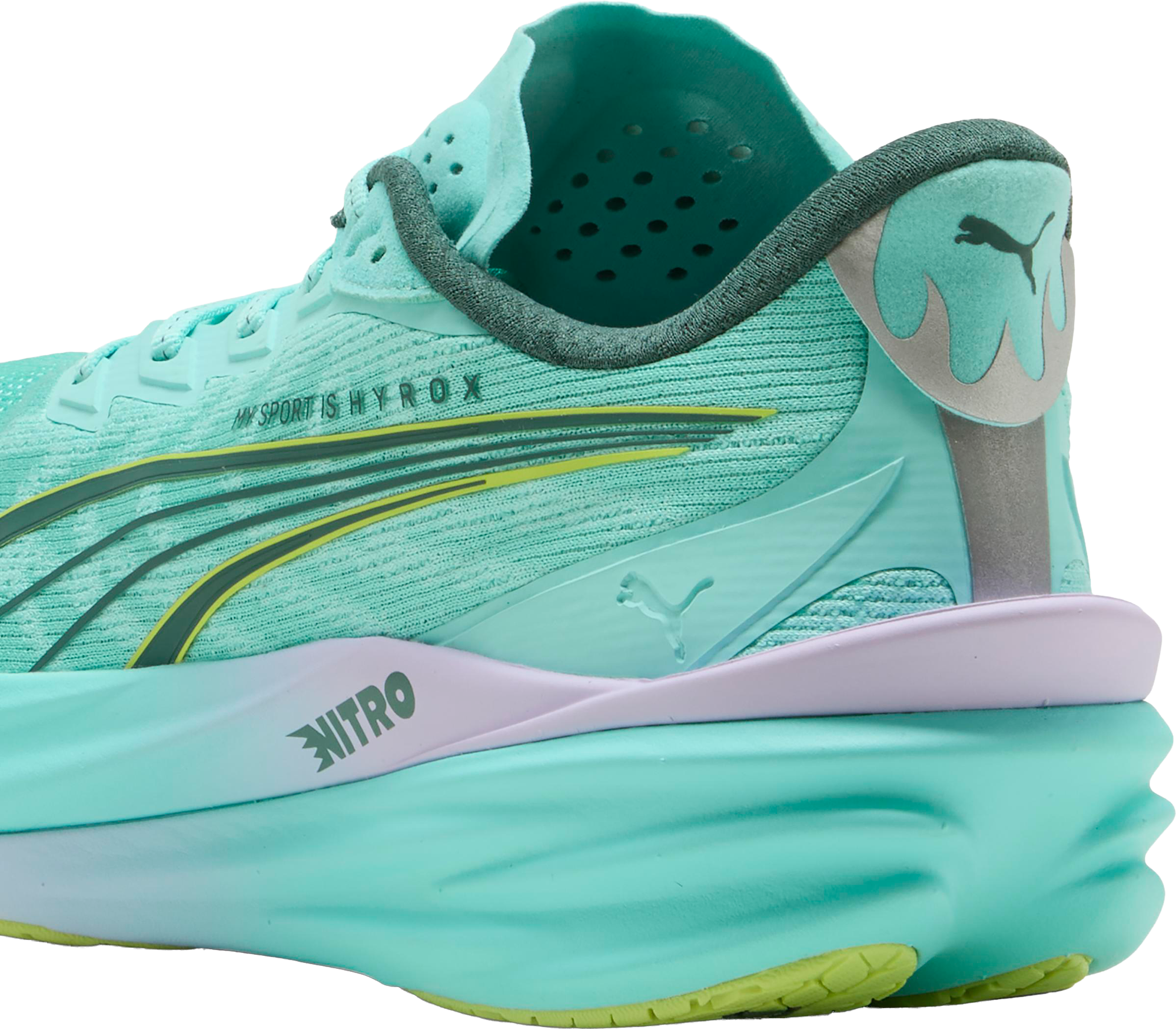 PUMA, M DEVIATE NITRO 4 HYROX